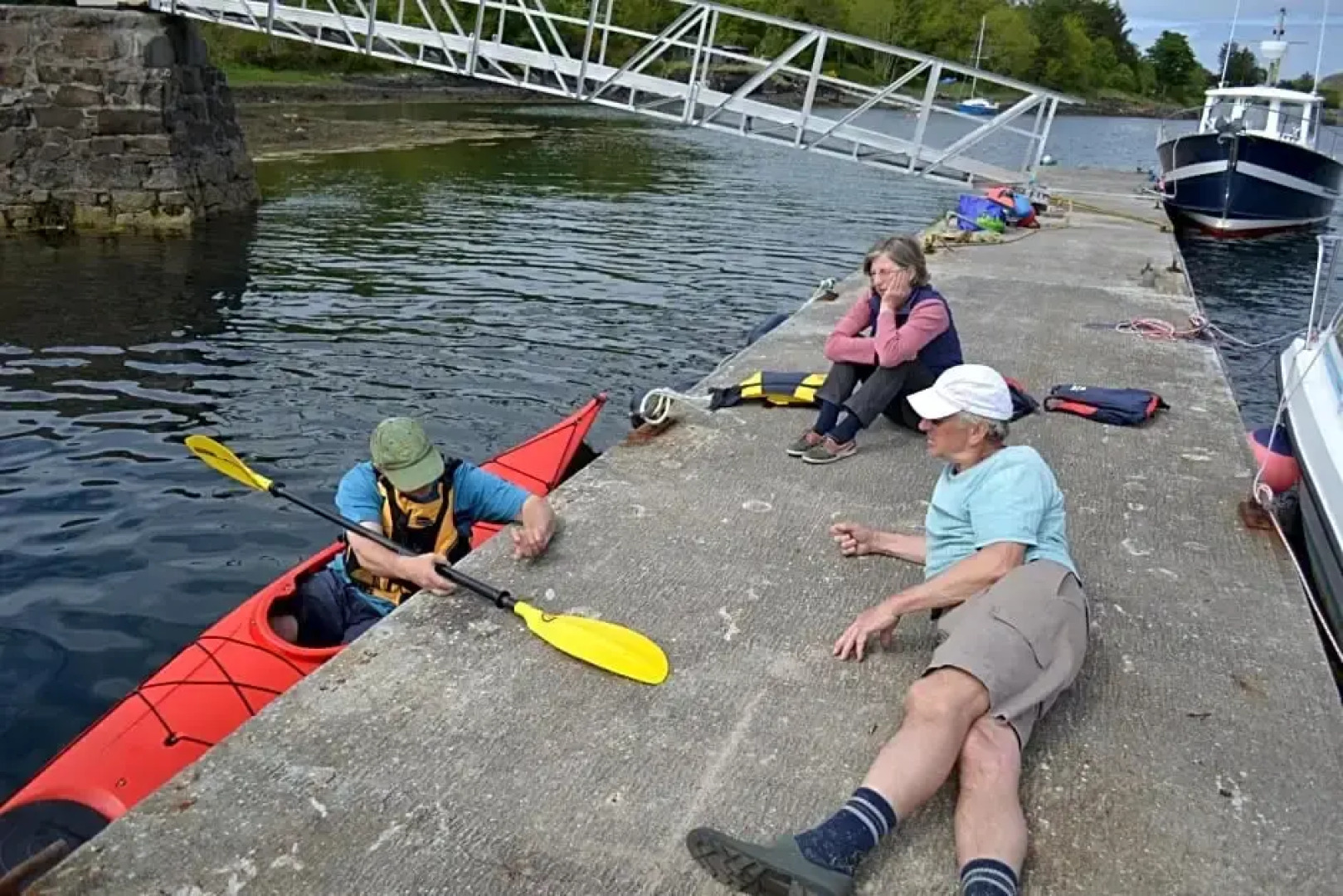 Oban Seil Farm Bed and Breakfast