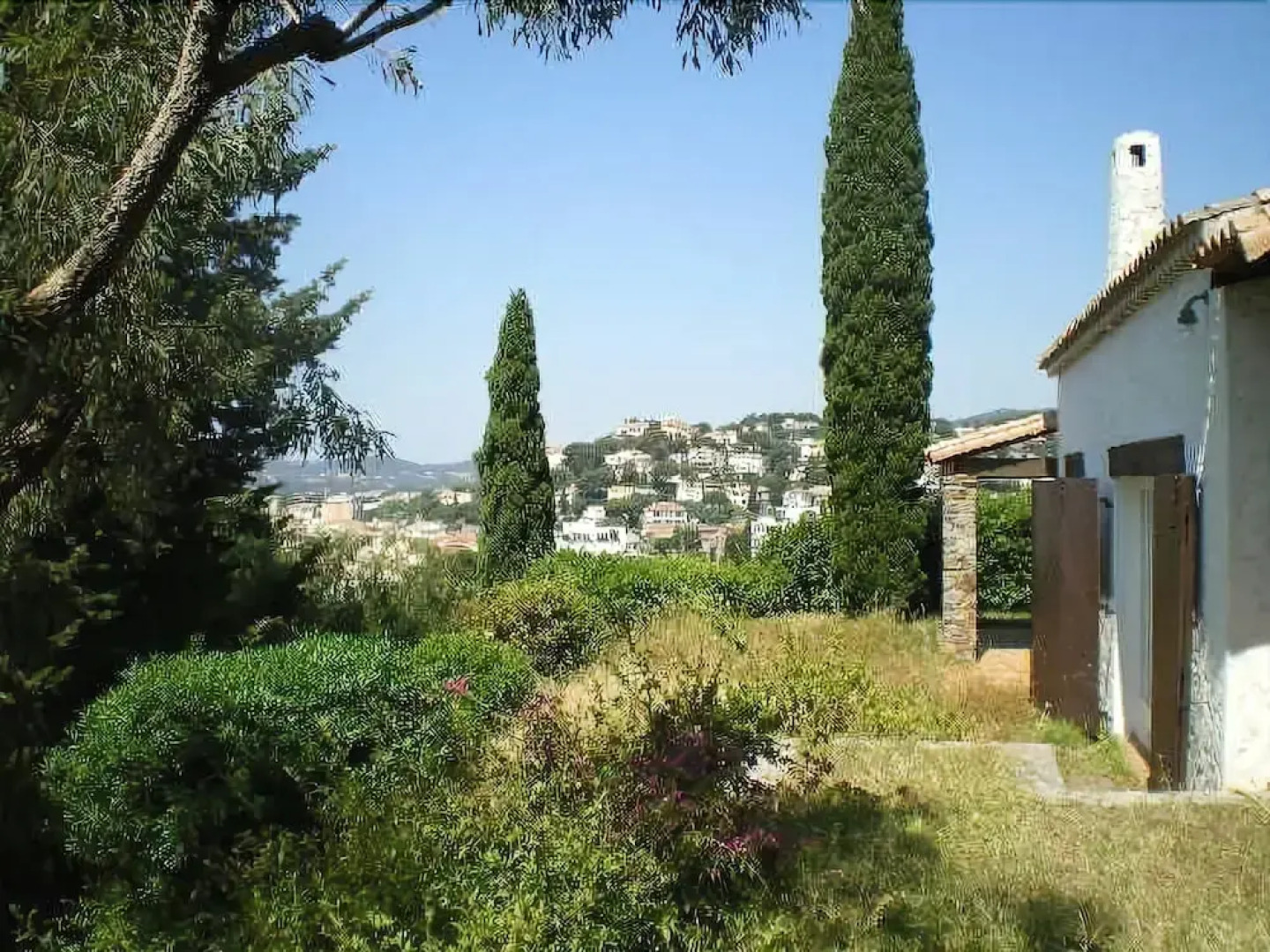 Le Lavandou - Villa vue Panoramique sur mer