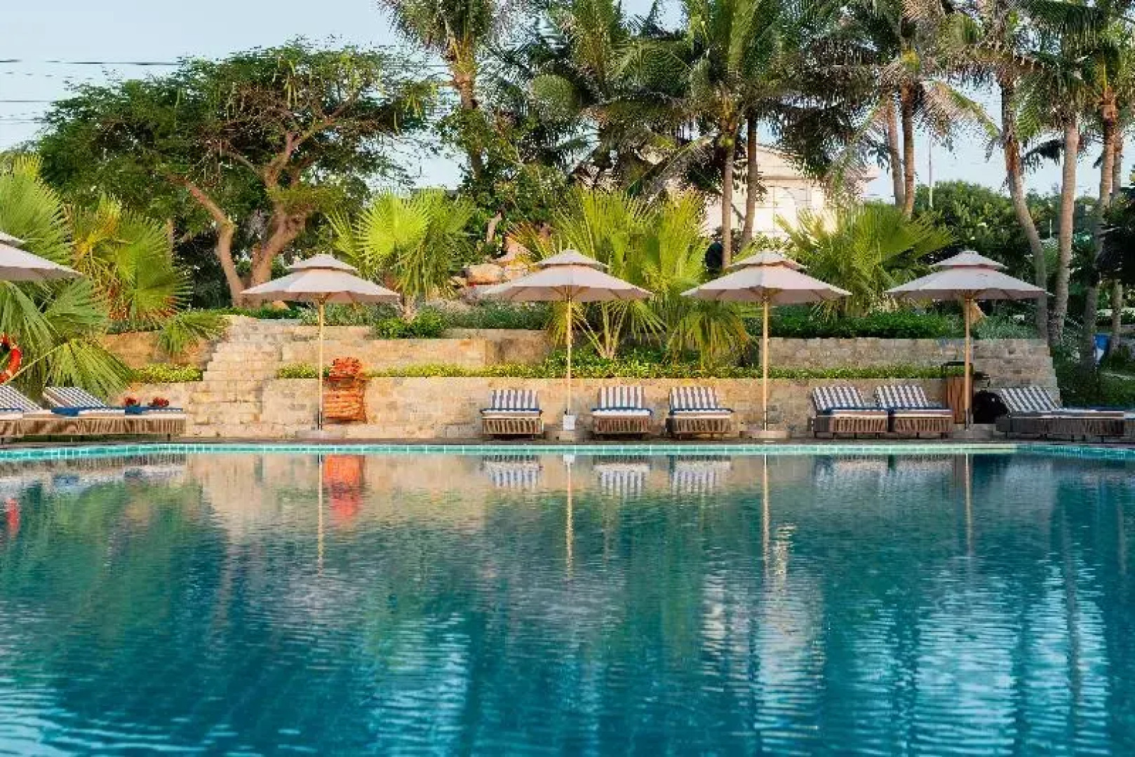 Edensee Kega Beach Resort