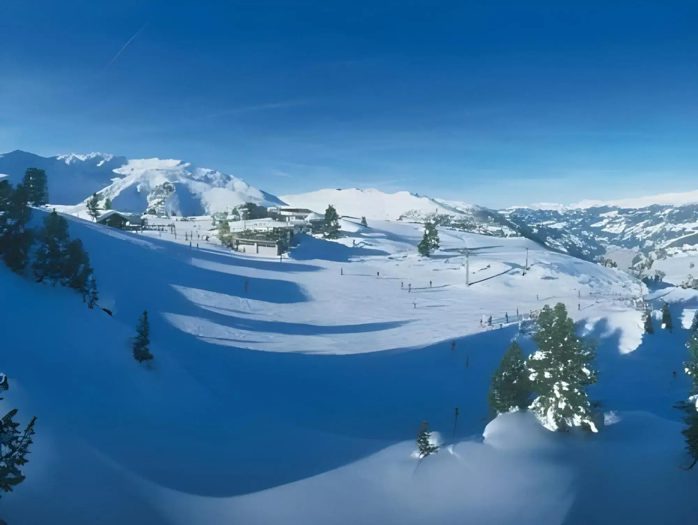 Appartement G Hochmuth