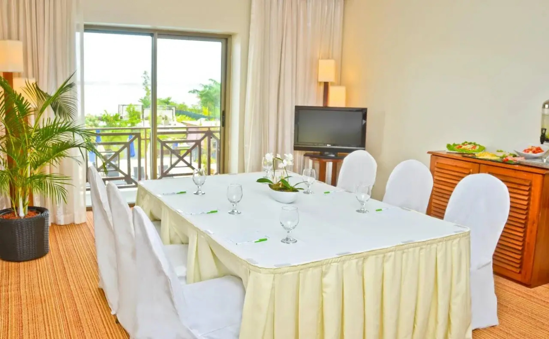 Courtyard Marriott Paramaribo