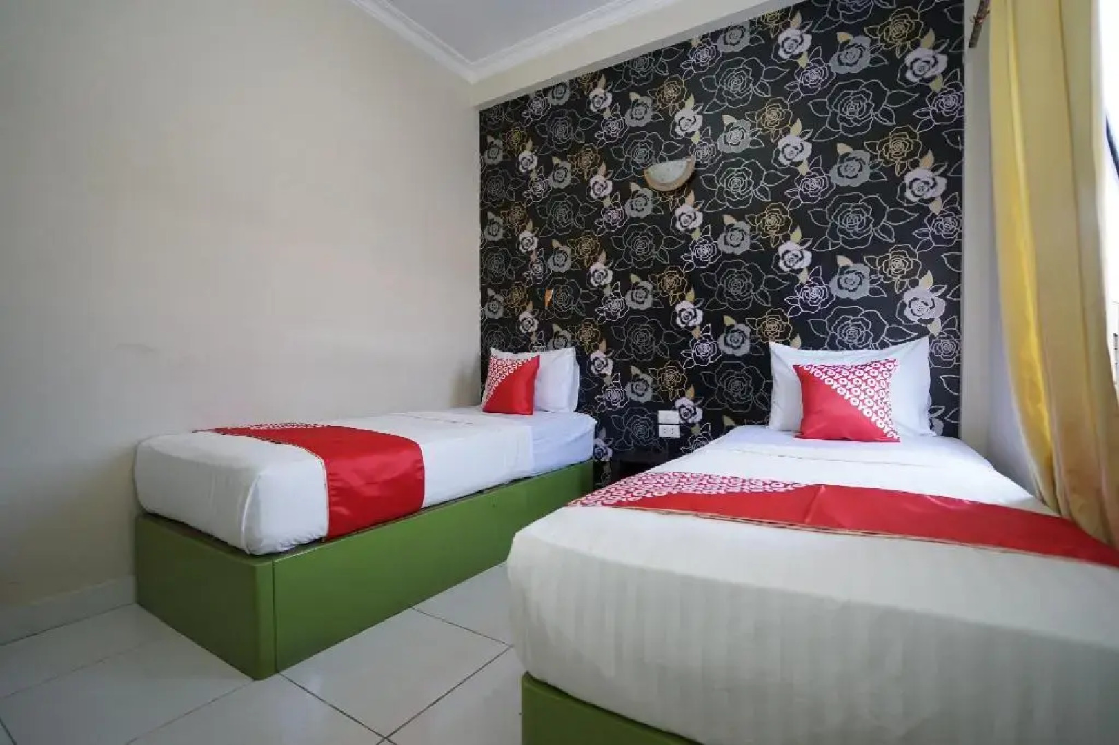 OYO 1441 Hotel Dempo Permai