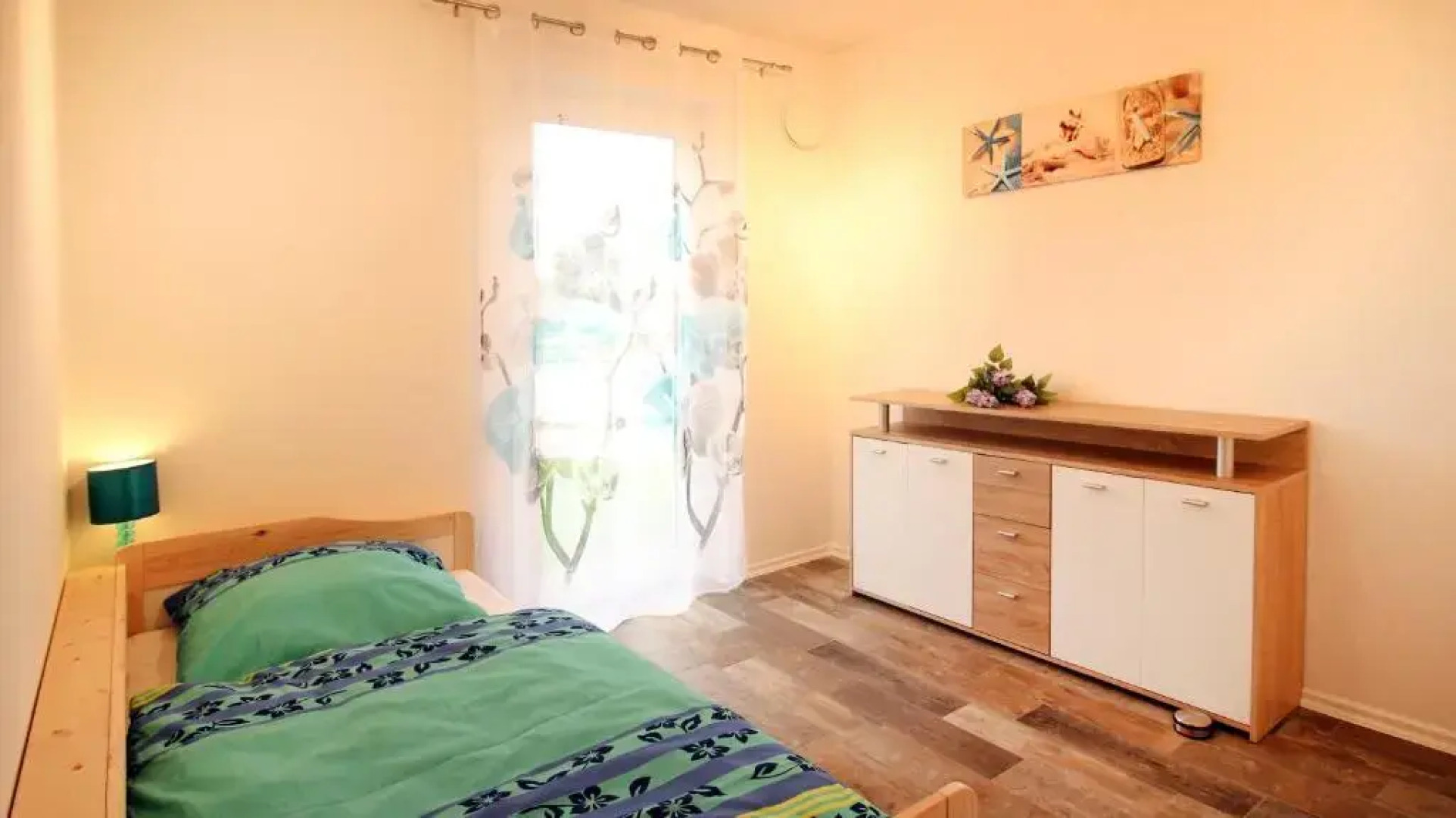 Ferienwohnung Zinnowitz