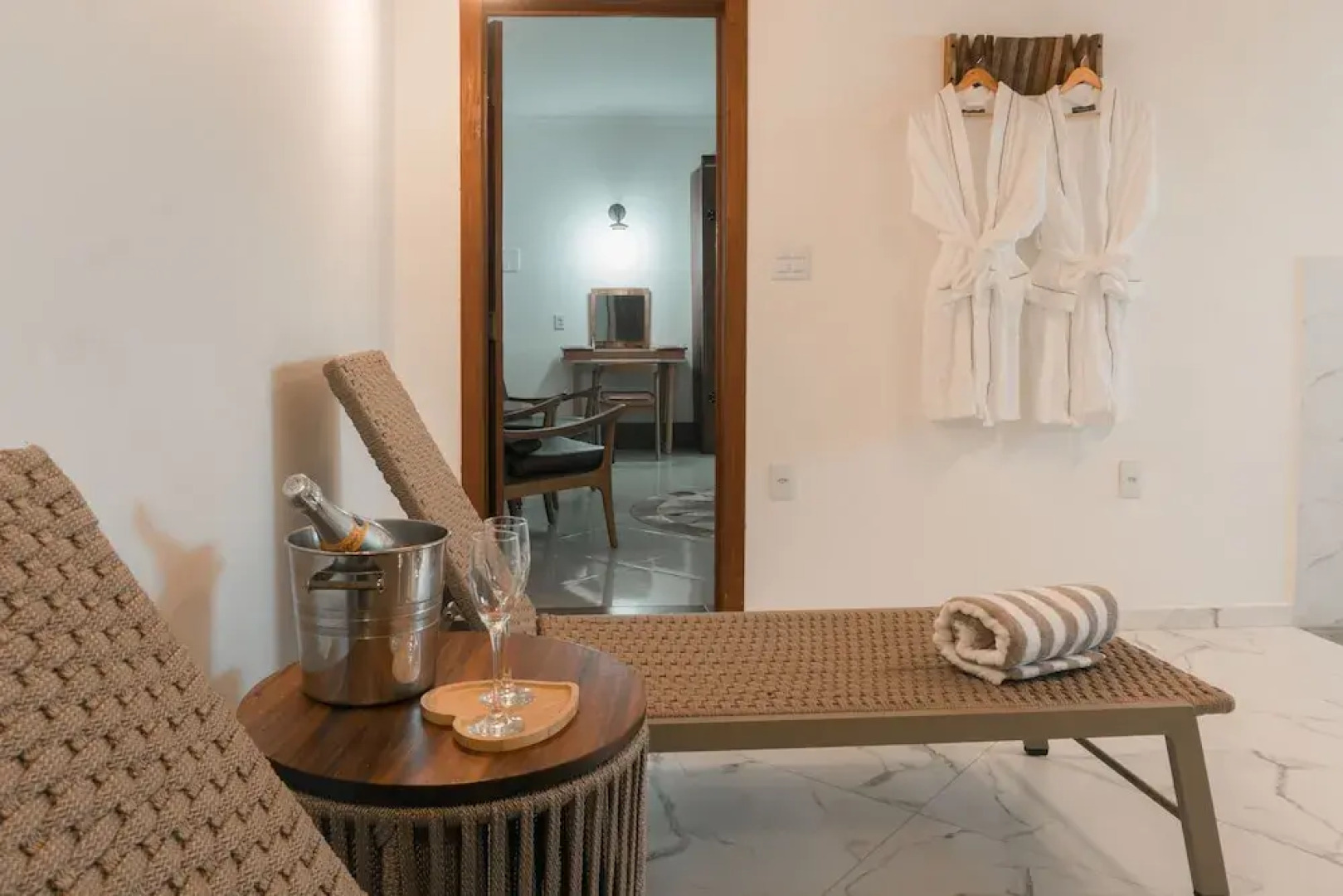 Hotel Fazenda Santuario