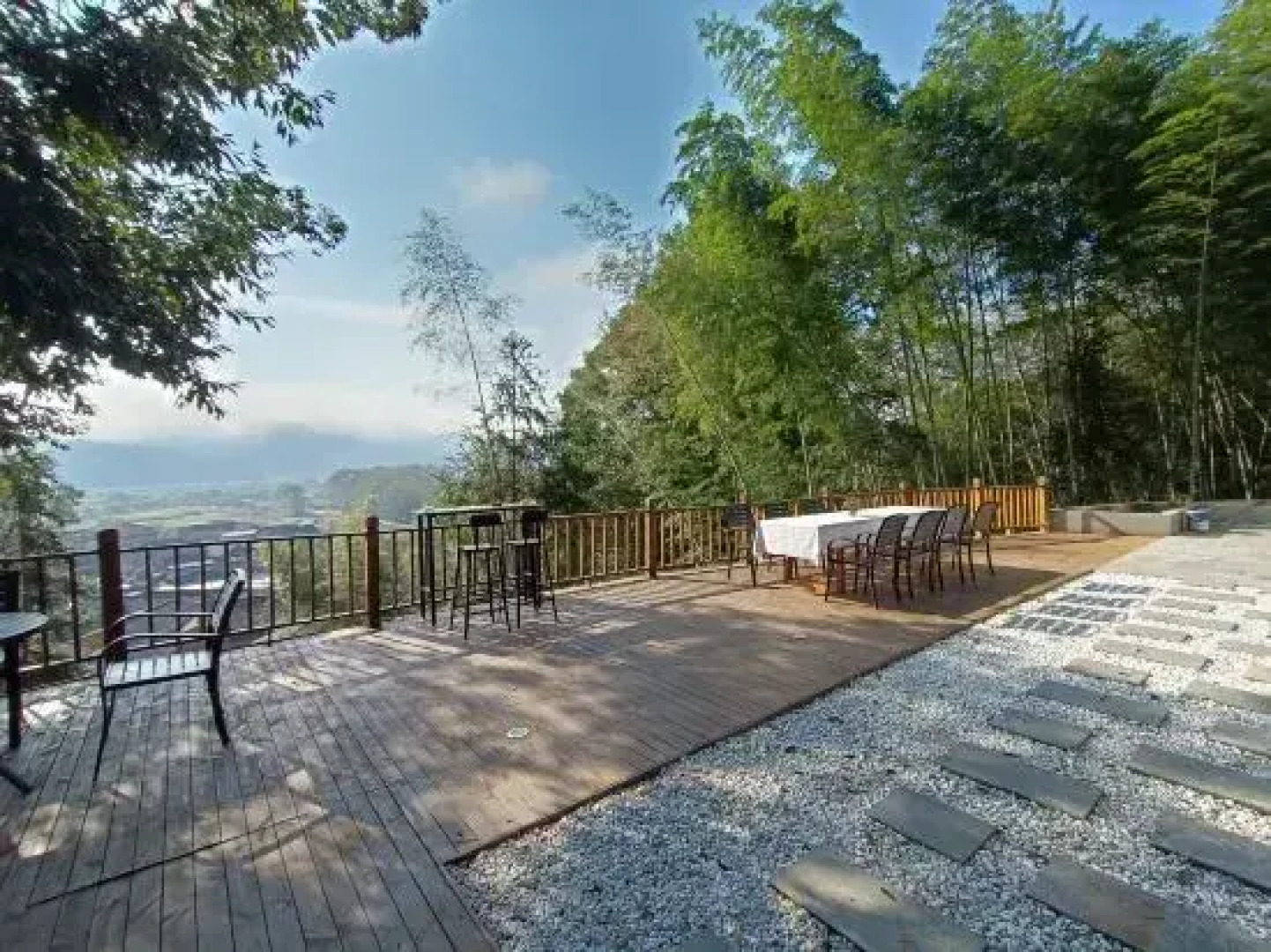 Fanjing Mountain Guoyun Mountain Residence