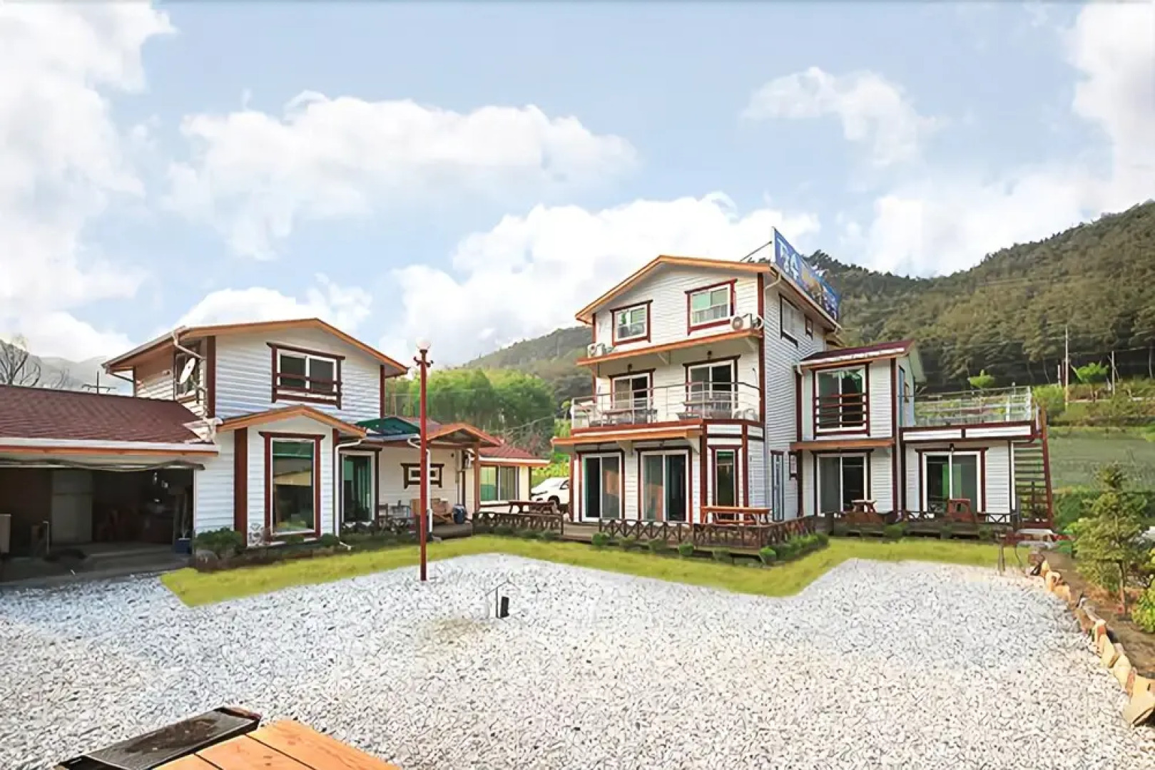 Jeongseon Jangsu Pension