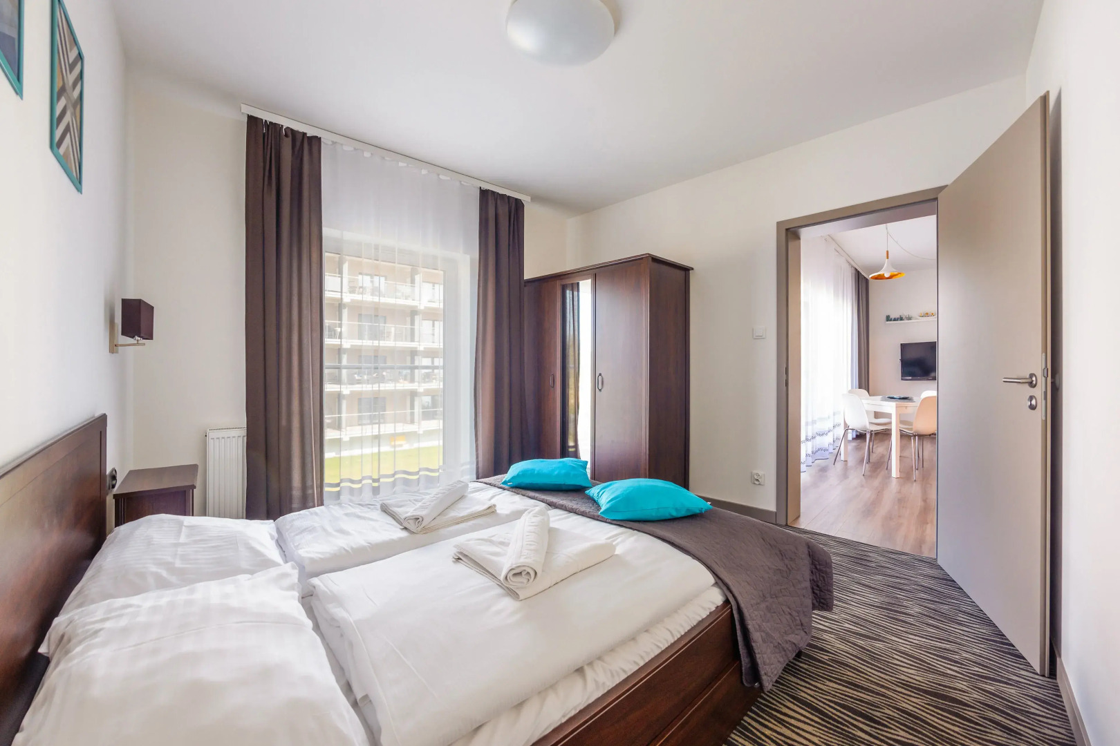 Piec Mórz by VacationClub