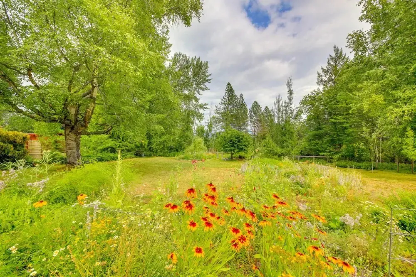 12 Mi to Schweitzer: Spacious Home w/ Deck!