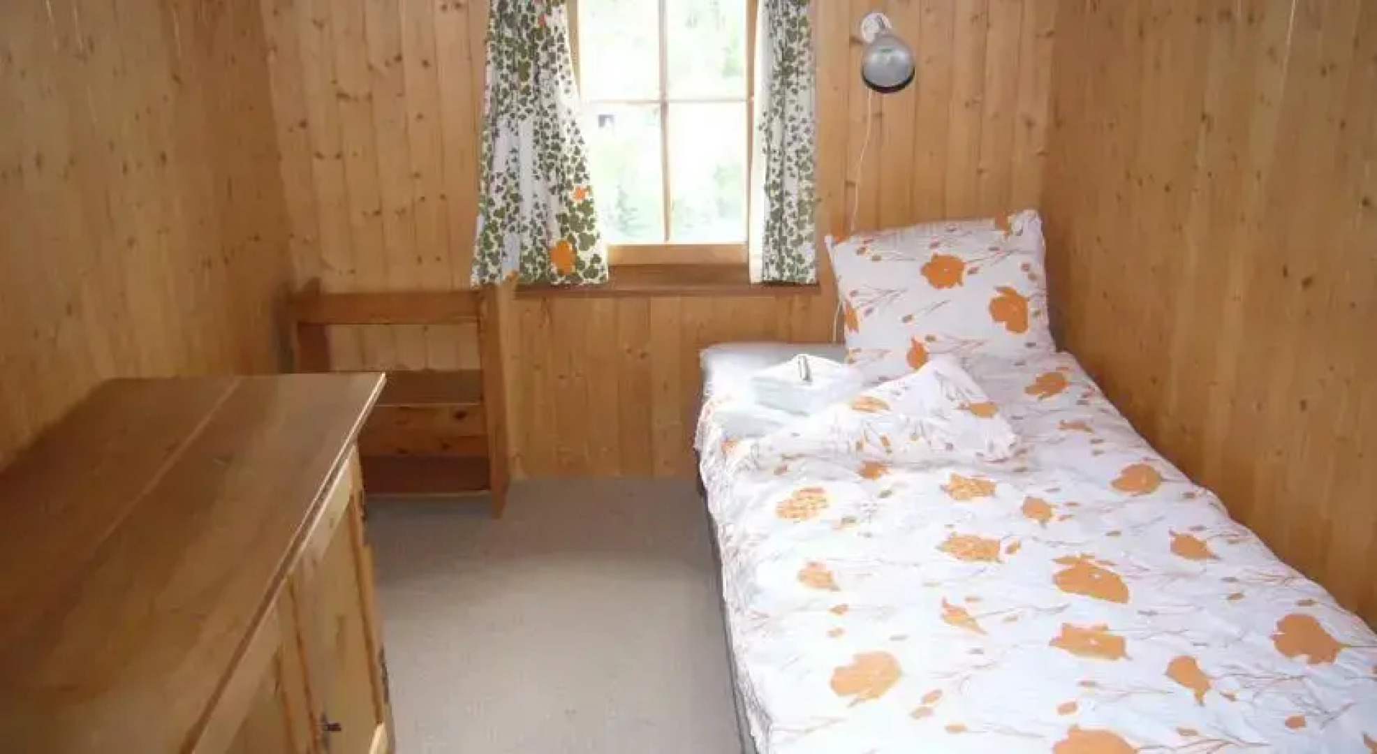 Appartement Grünitz