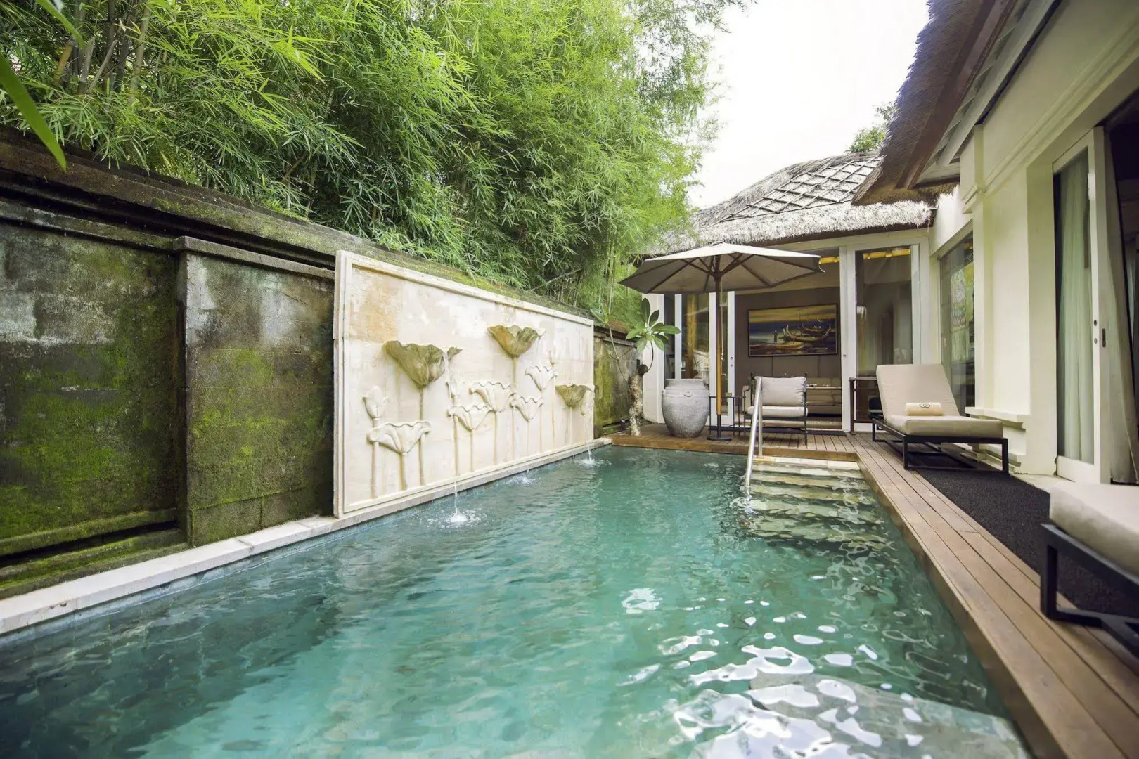 Suites & Villas at Sofitel Bali