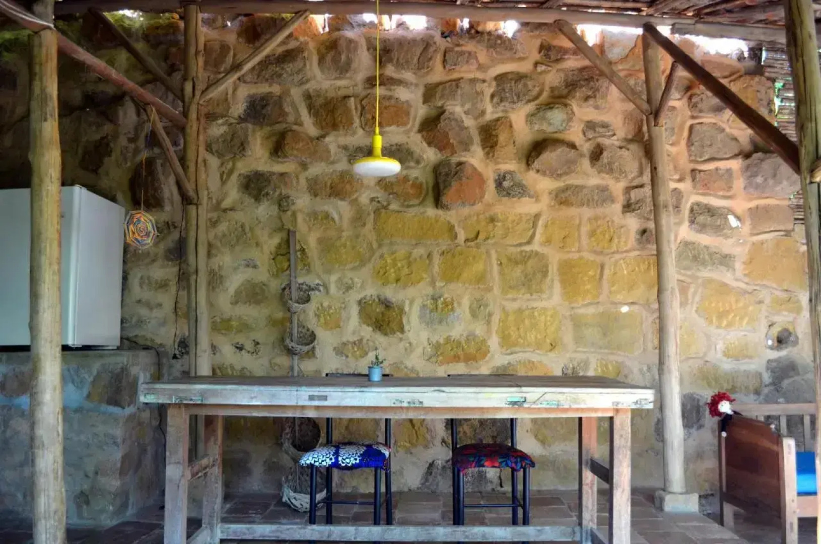 Albahaca Hospedaje Tienda