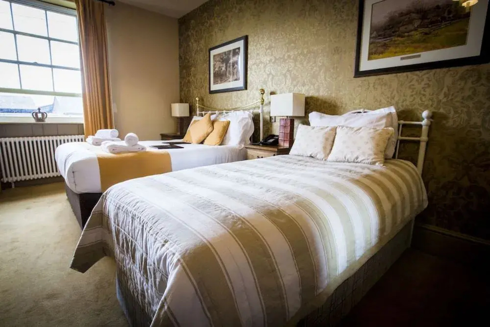 The Crown at Marnhull