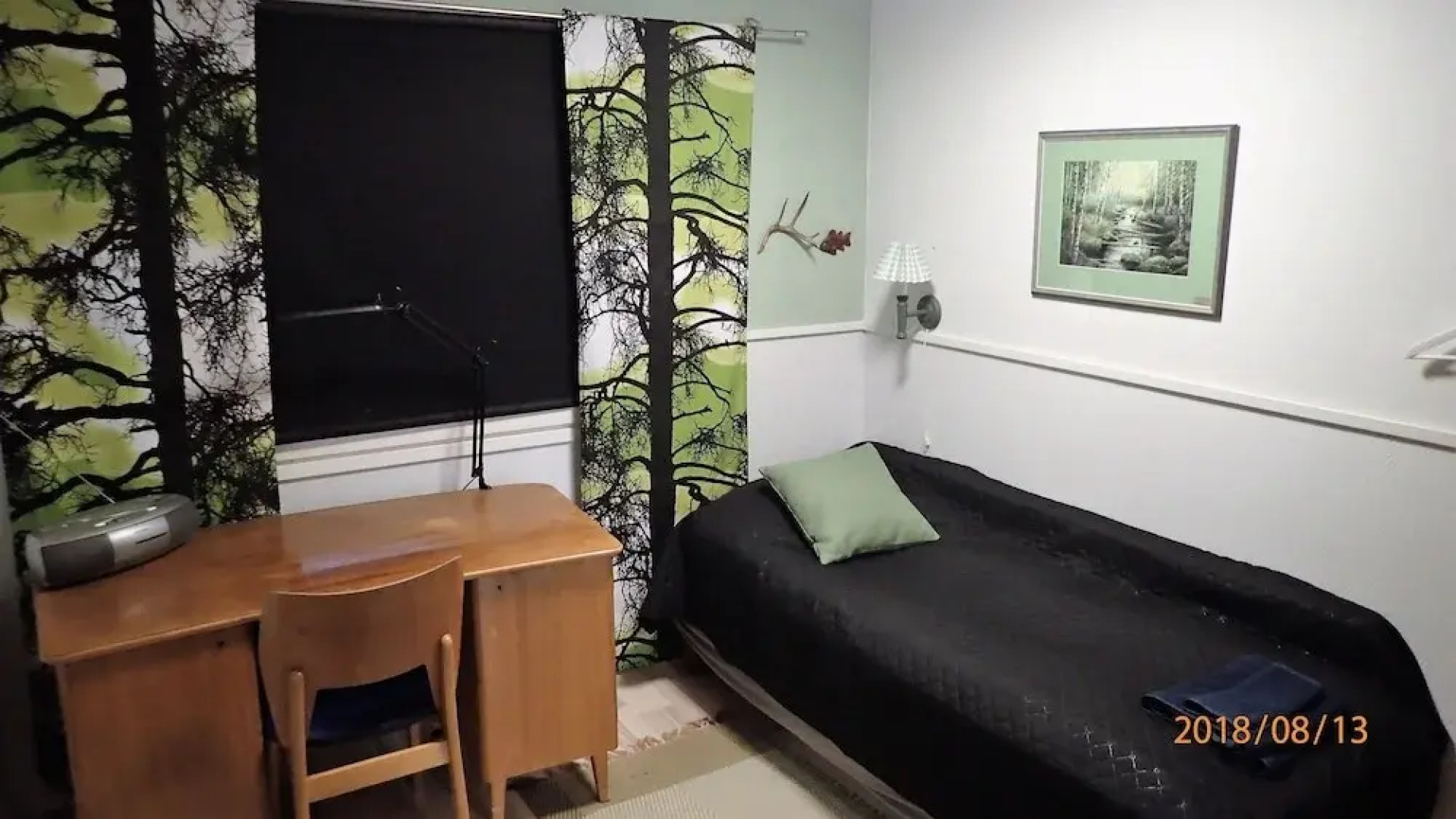 Tallitalo - Garage House