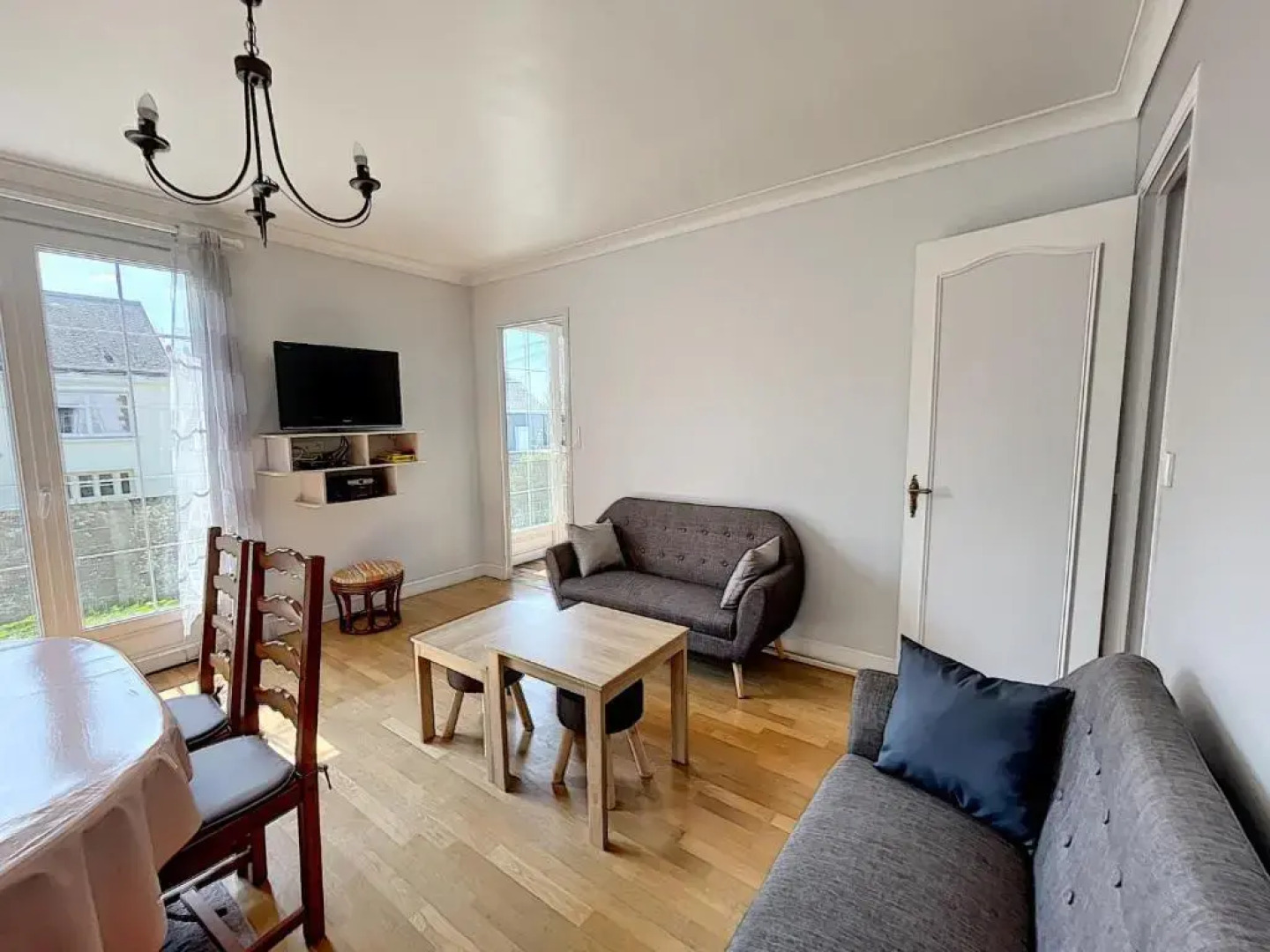 Maison Donville-les-Bains, 4 pièces, 7 personnes - FR-1-361-425