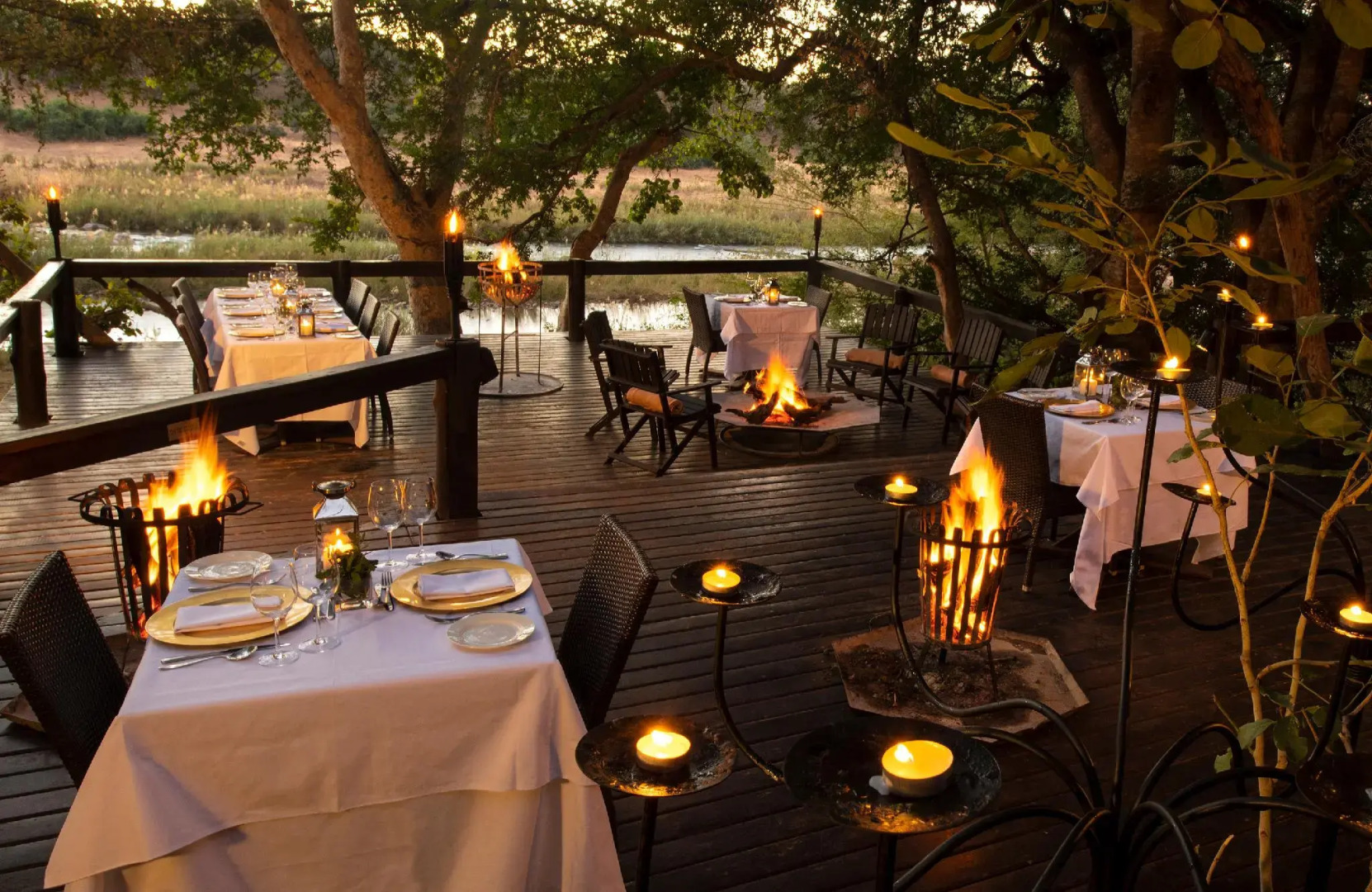 Pondoro Game Lodge  - Open to Kruger Park