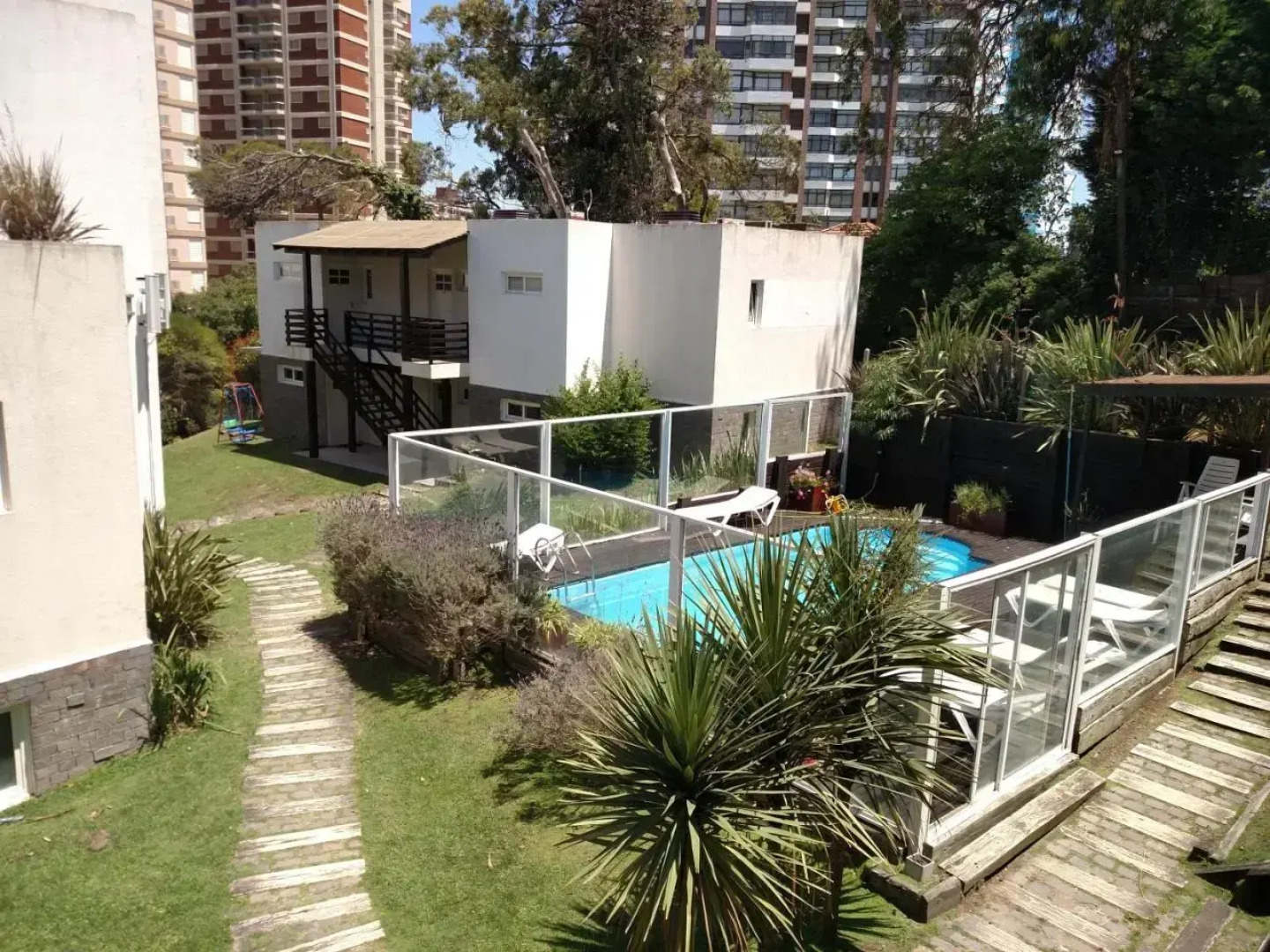 Gaviotas Apart Hotel