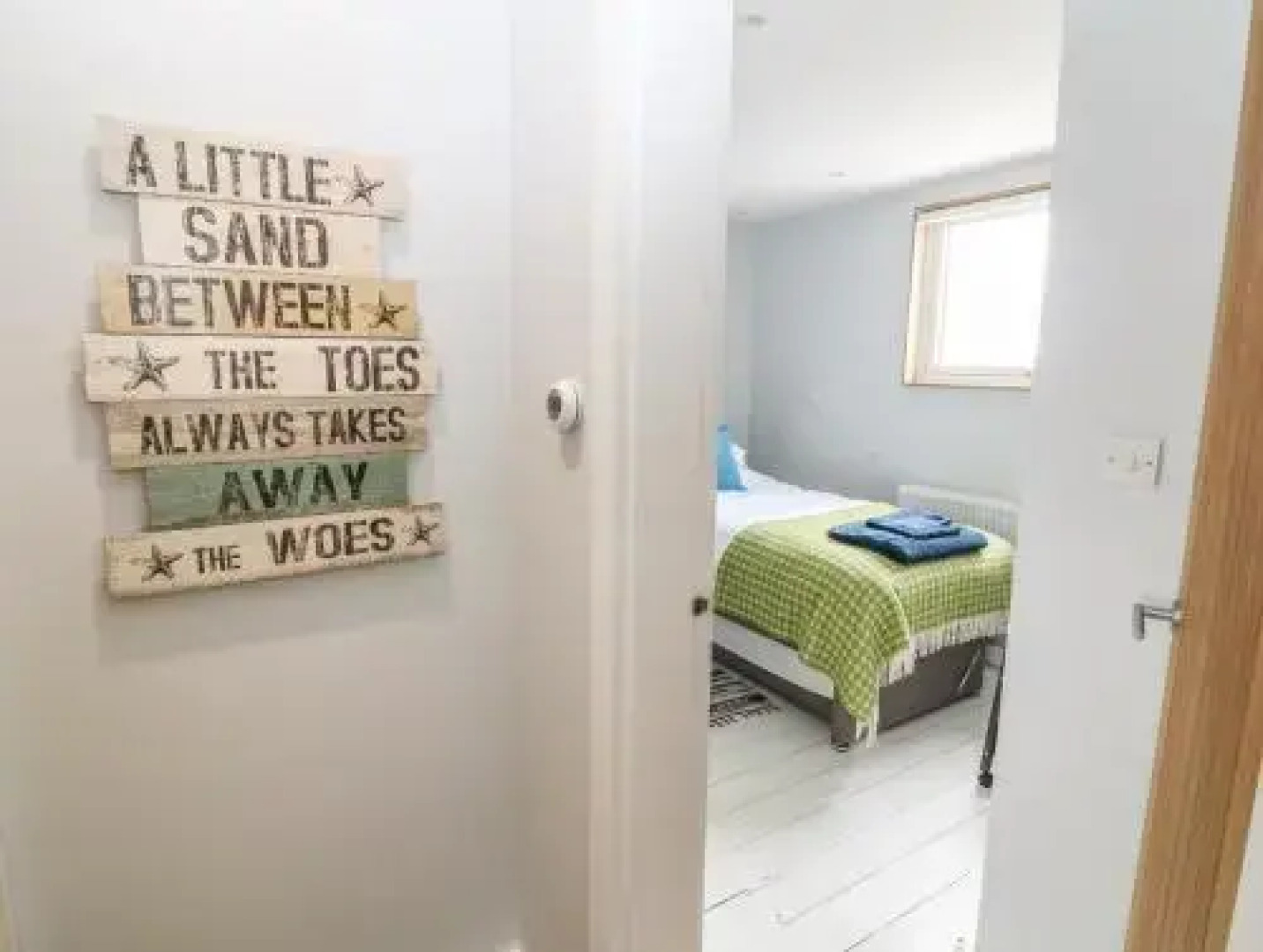 Forest Lodge, Llanfairpwllgwyngyll