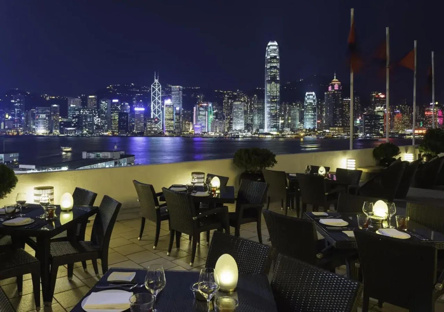 Marco Polo Hongkong Hotel