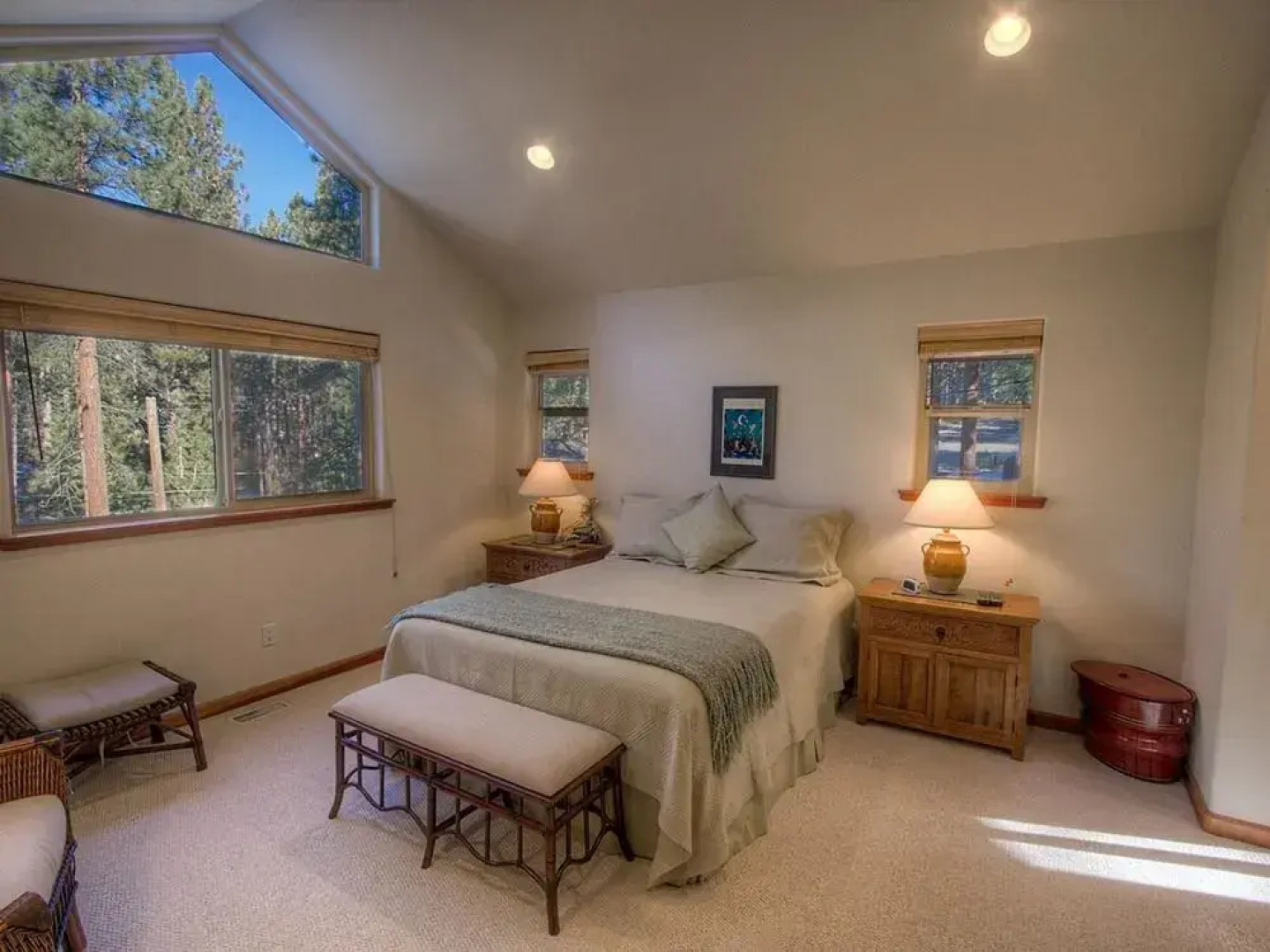 Silver Rock Spectacular Skyland Home 5 Br cabin by RedAwning