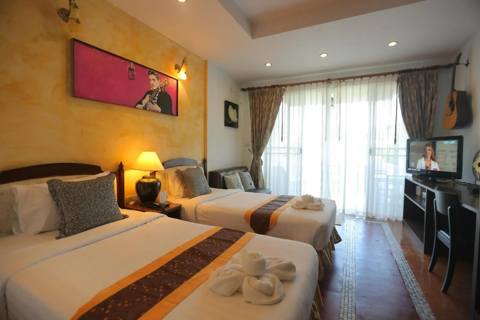 My Way Hua Hin Music Hotel