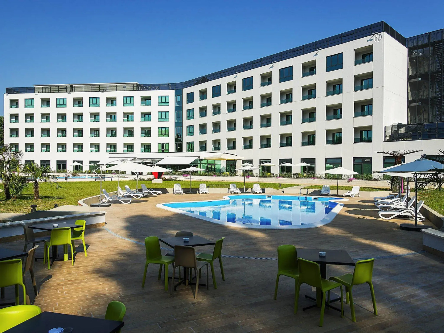 ibis Styles Milano Est Settala