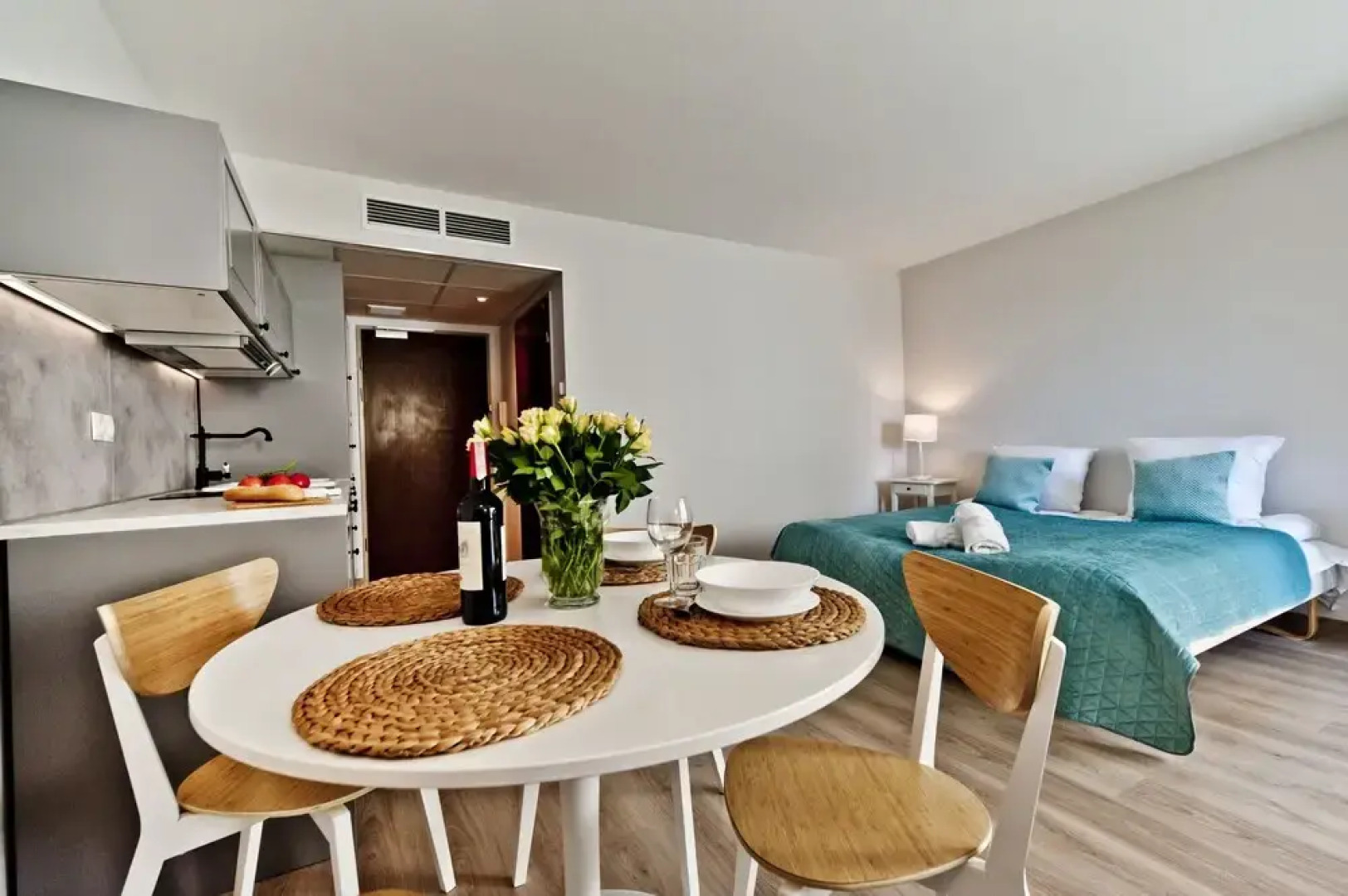 Apartment in Władysławowo