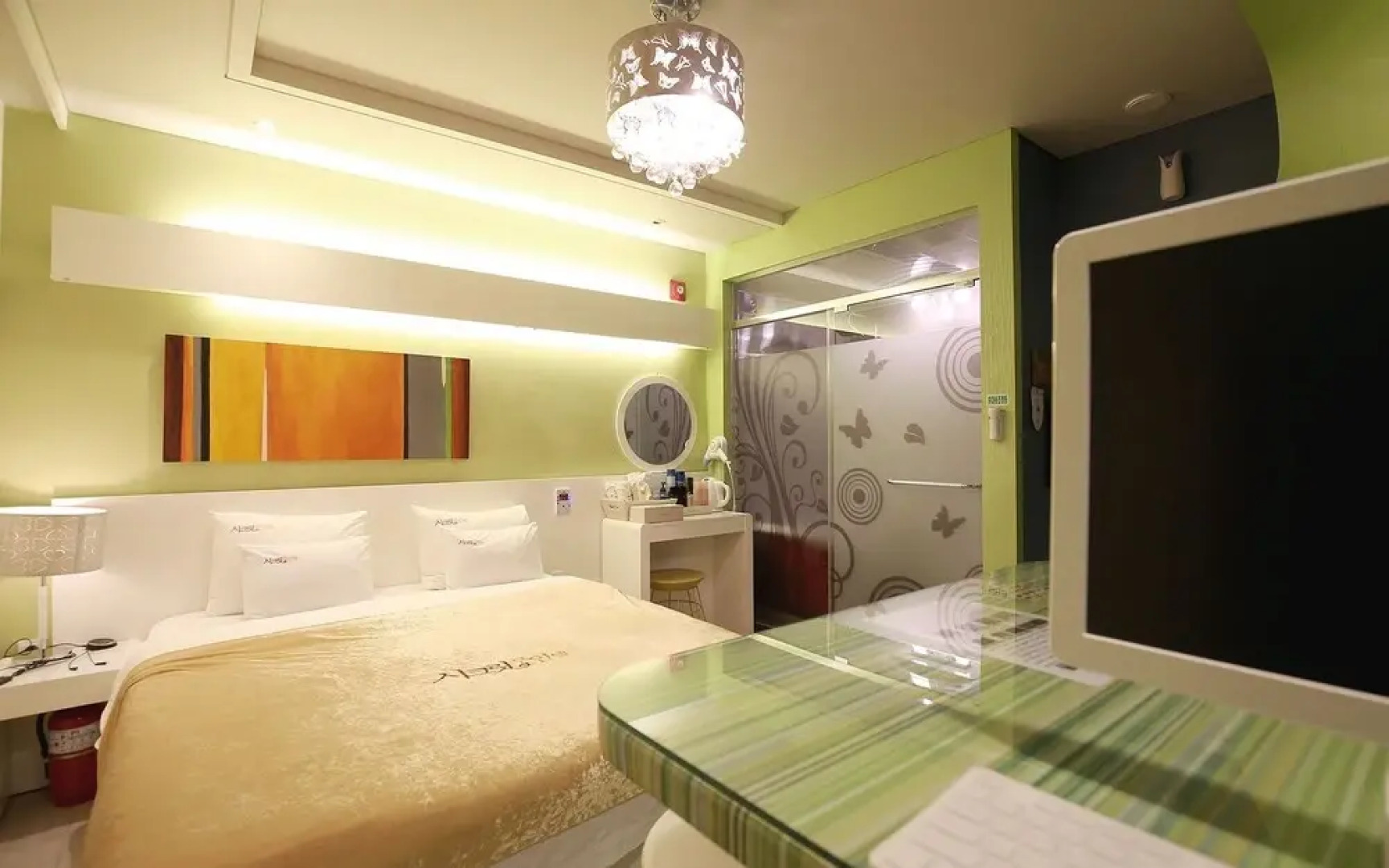 Asan Secret Self Check-in Motel