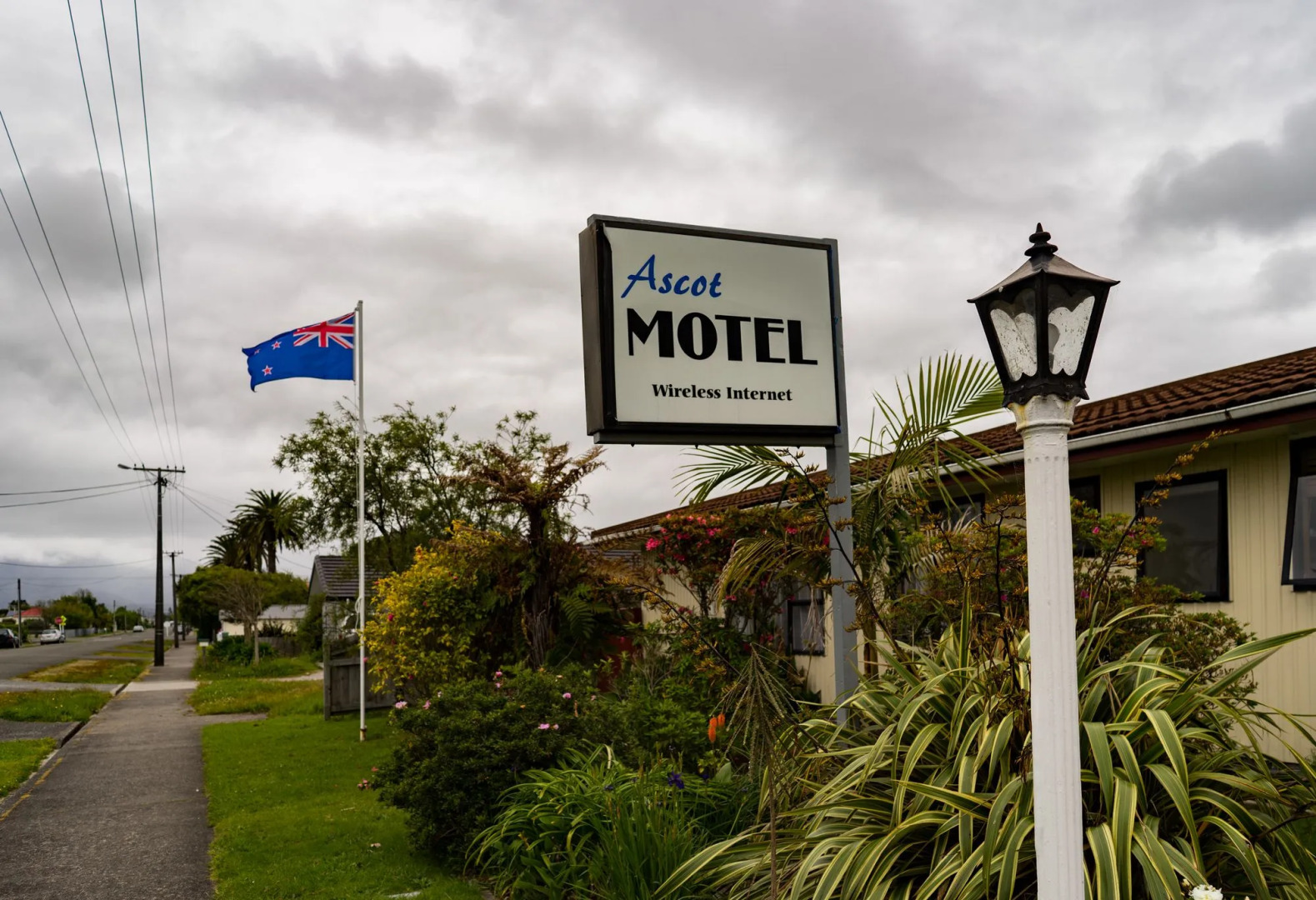 Ascot Motor Lodge
