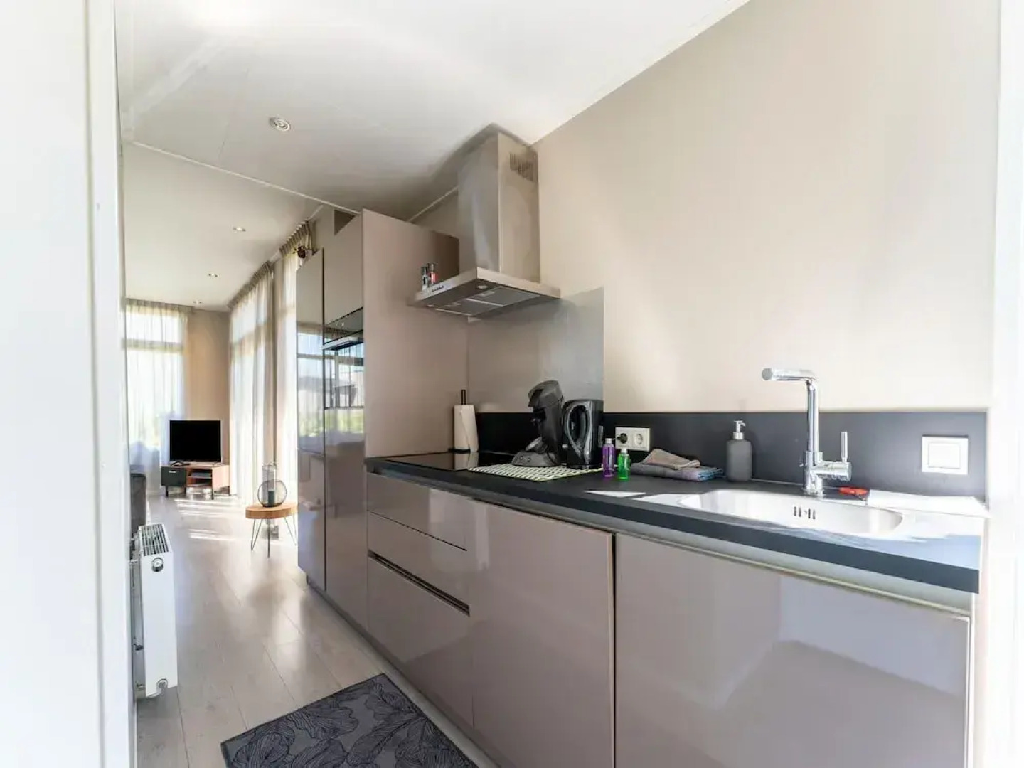 Rural House on Park Near Molenschot