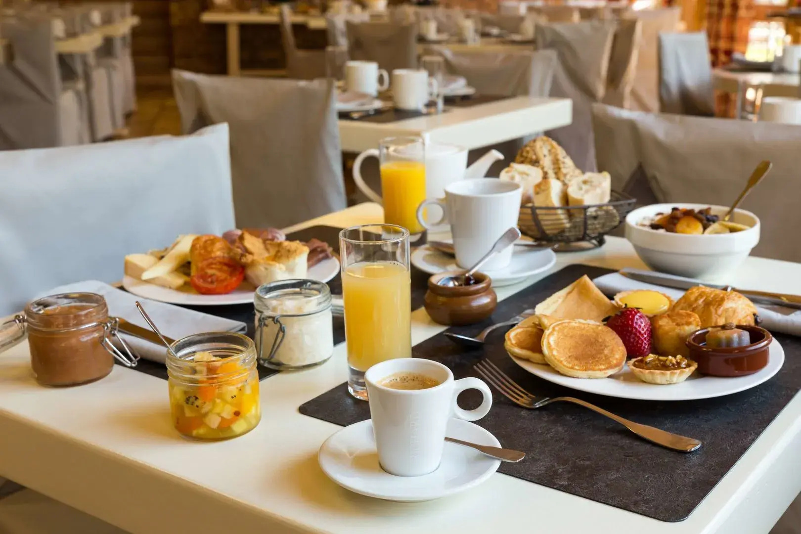 Chalet-Hôtel La Chemenaz