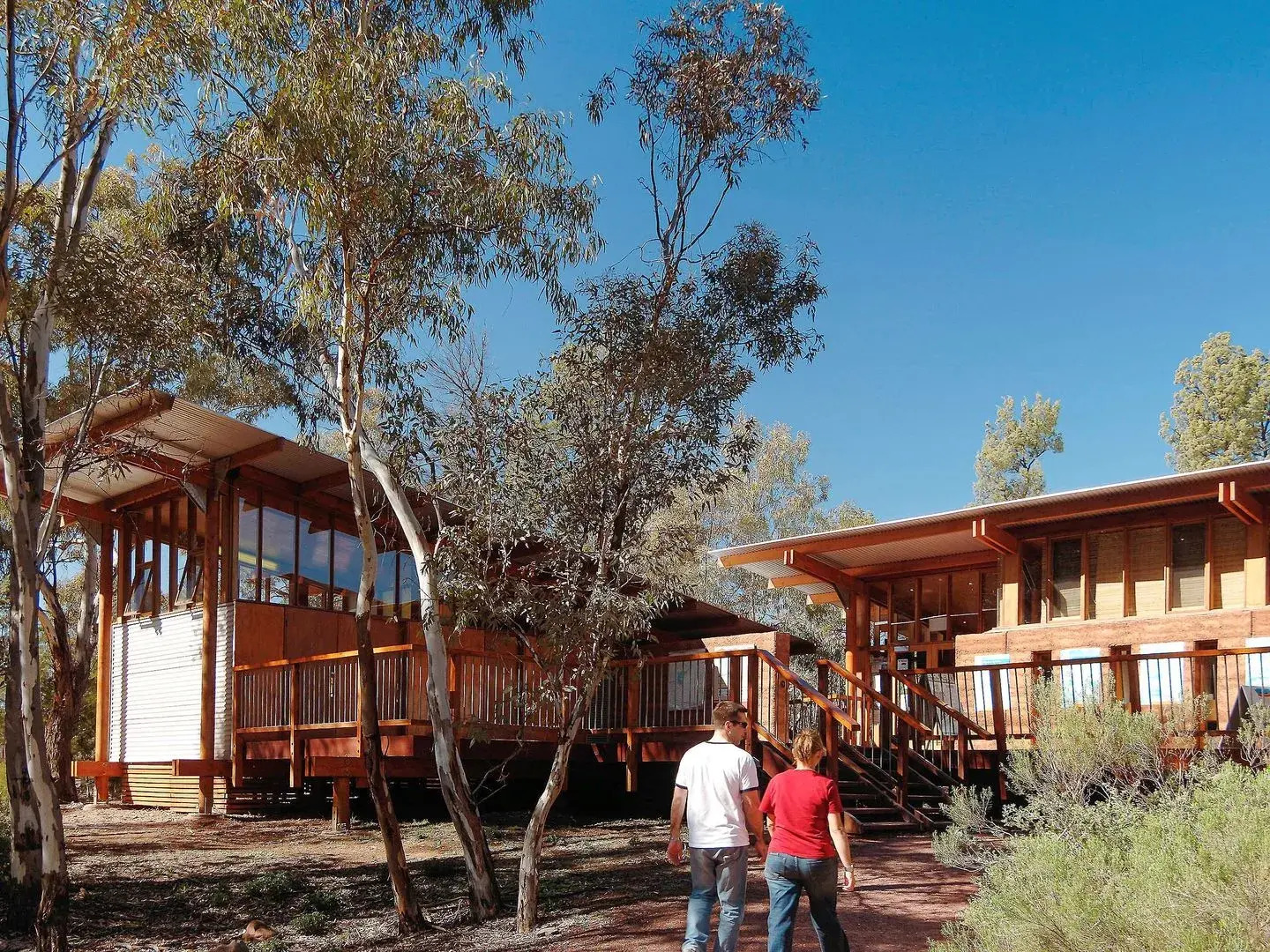 Discovery Resorts – Wilpena Pound