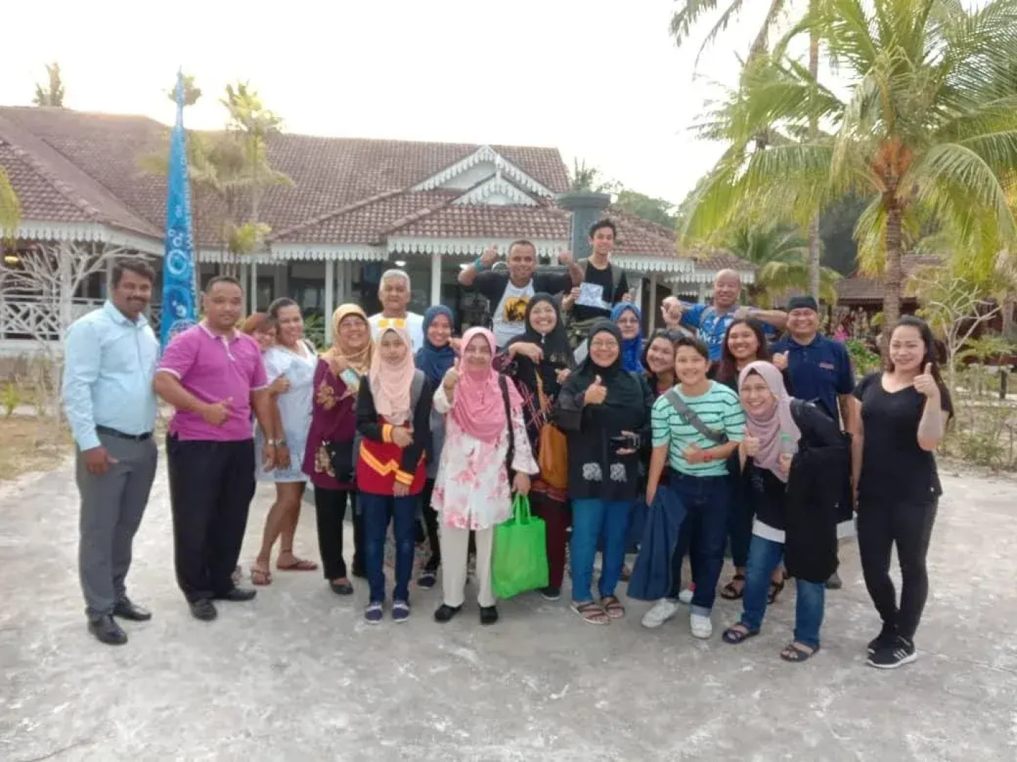 Sari Pacifica Hotel, Resort & Spa Lang Tengah