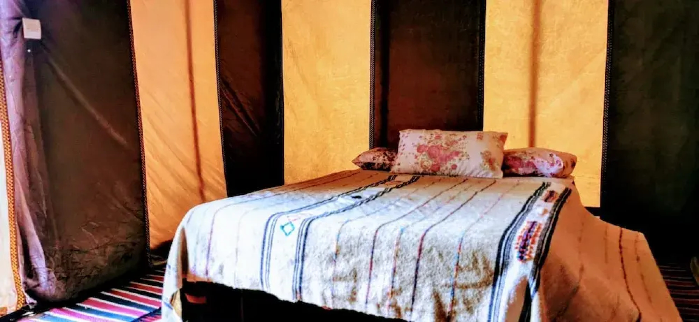 Erg Chegaga Desert Camp