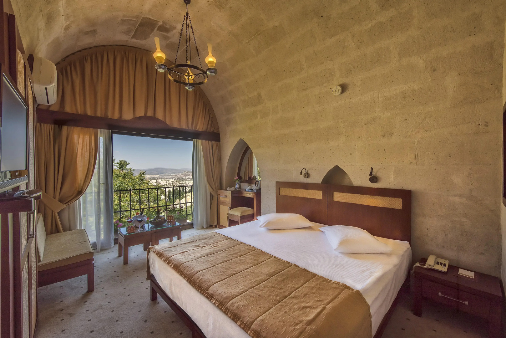 Uchisar Kaya Hotel - Special Class