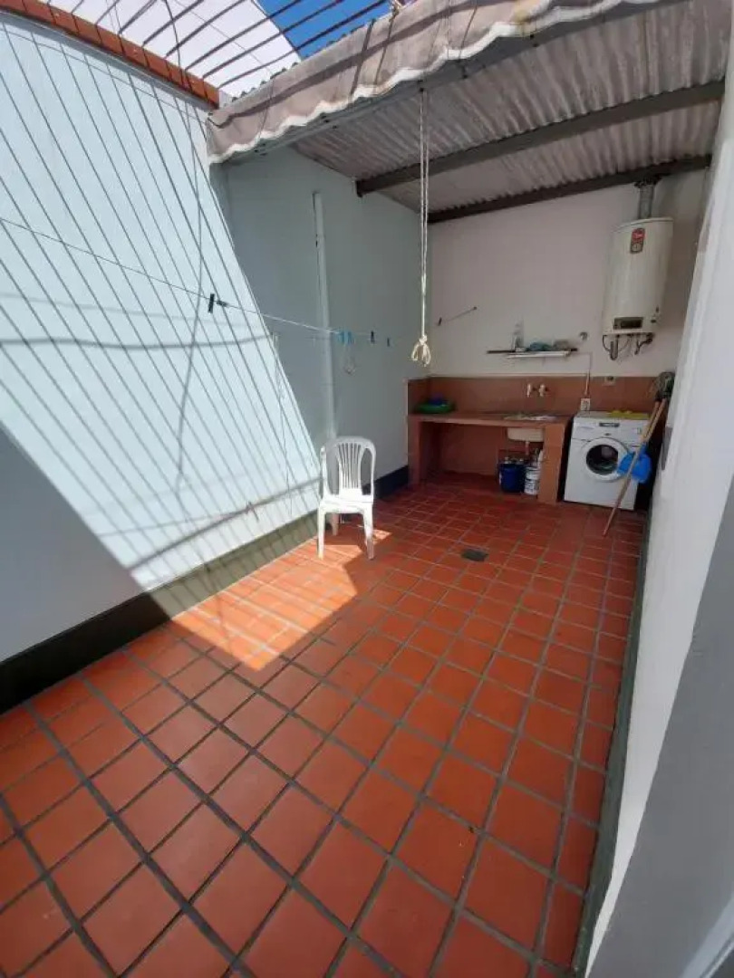 Casa/Departamento Planta Baja Amoblado Para 4 Personas