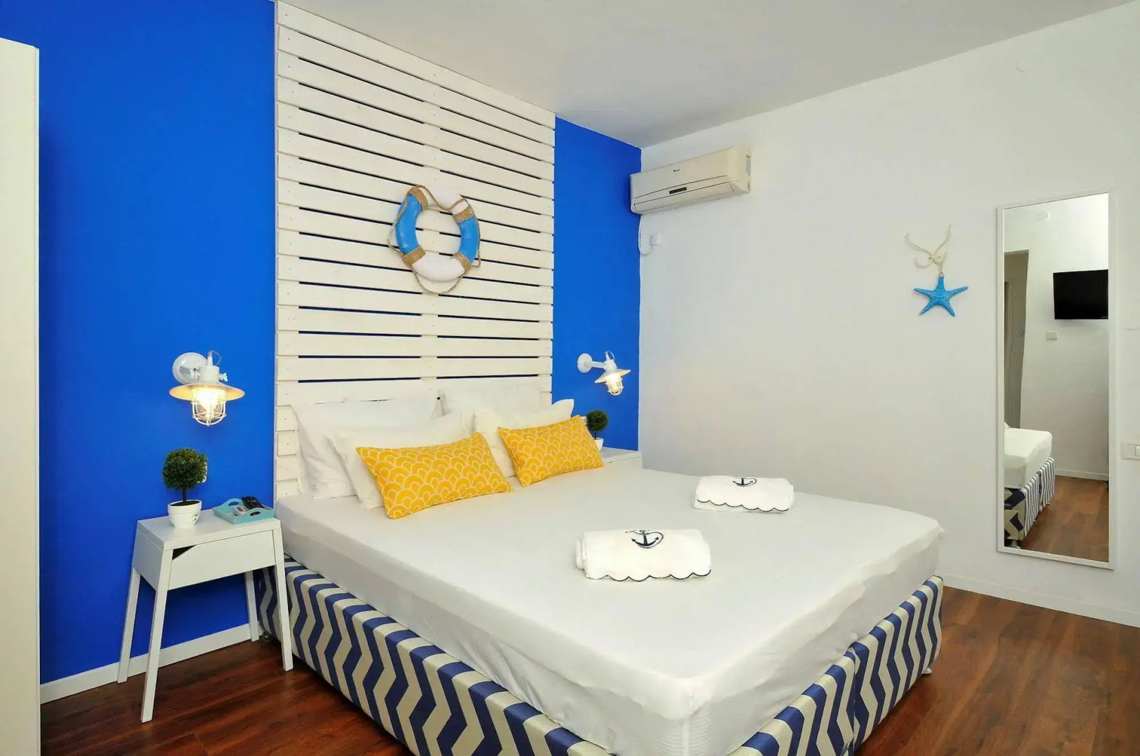 Kibbutz Gesher Haziv Travel Hotel