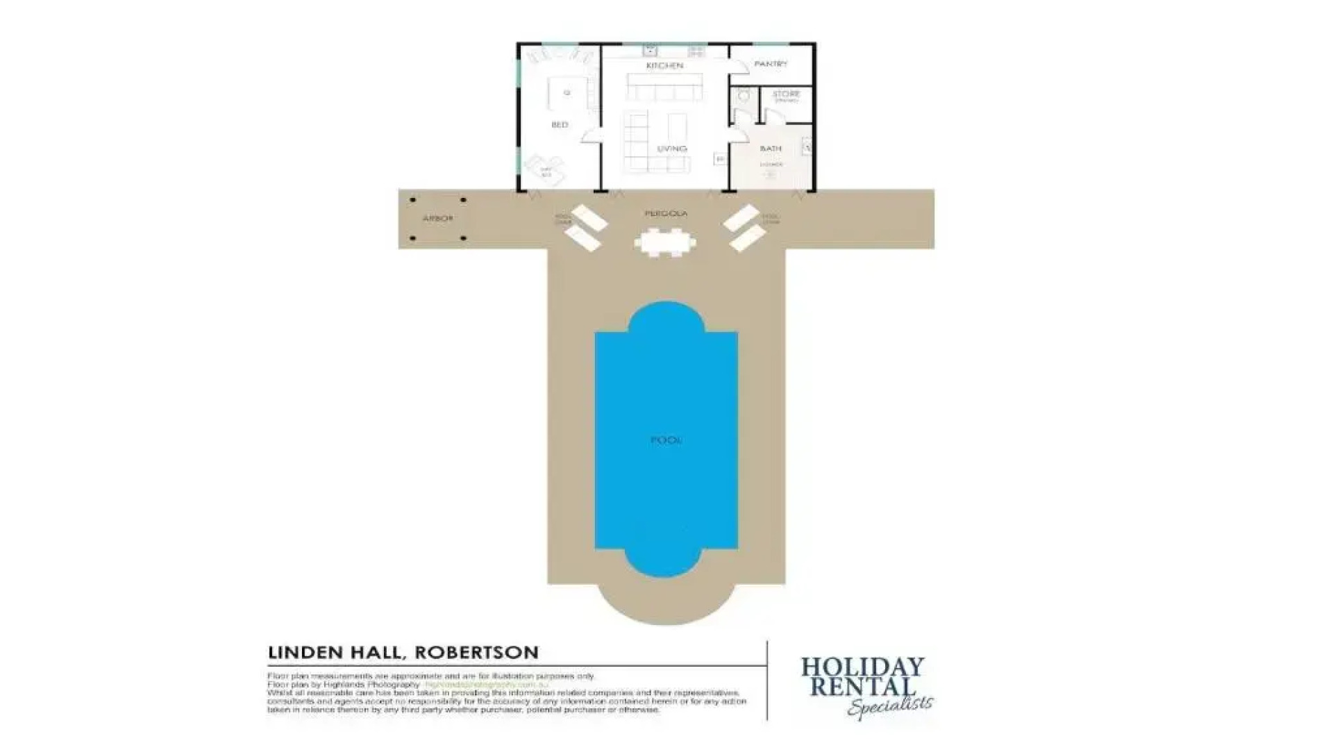 The Villa @ Linden Hall Highlands Luxury