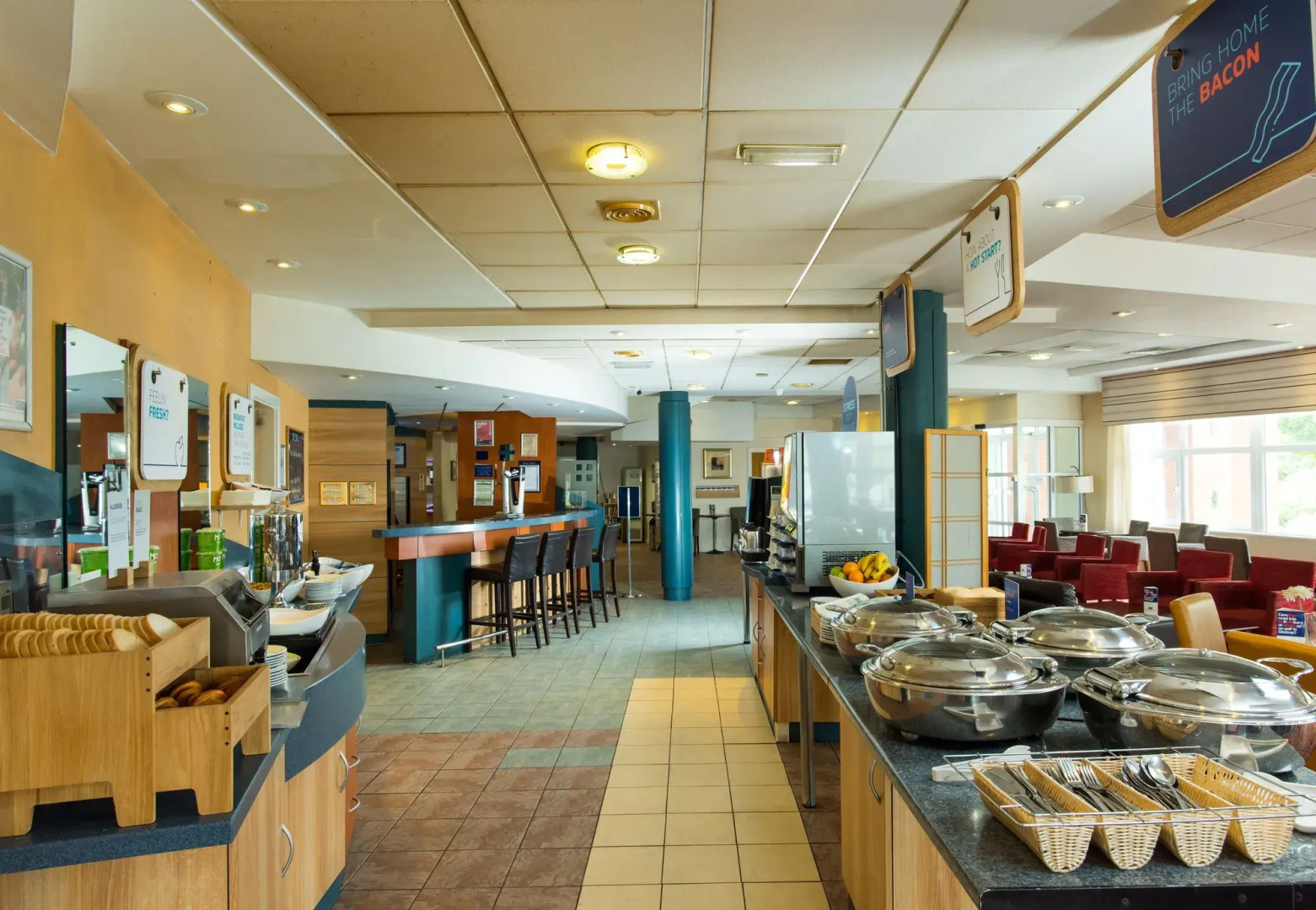 Holiday Inn Express Burton Upon Trent by IHG