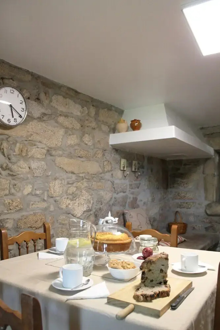 Casa de Fontán s. XVII