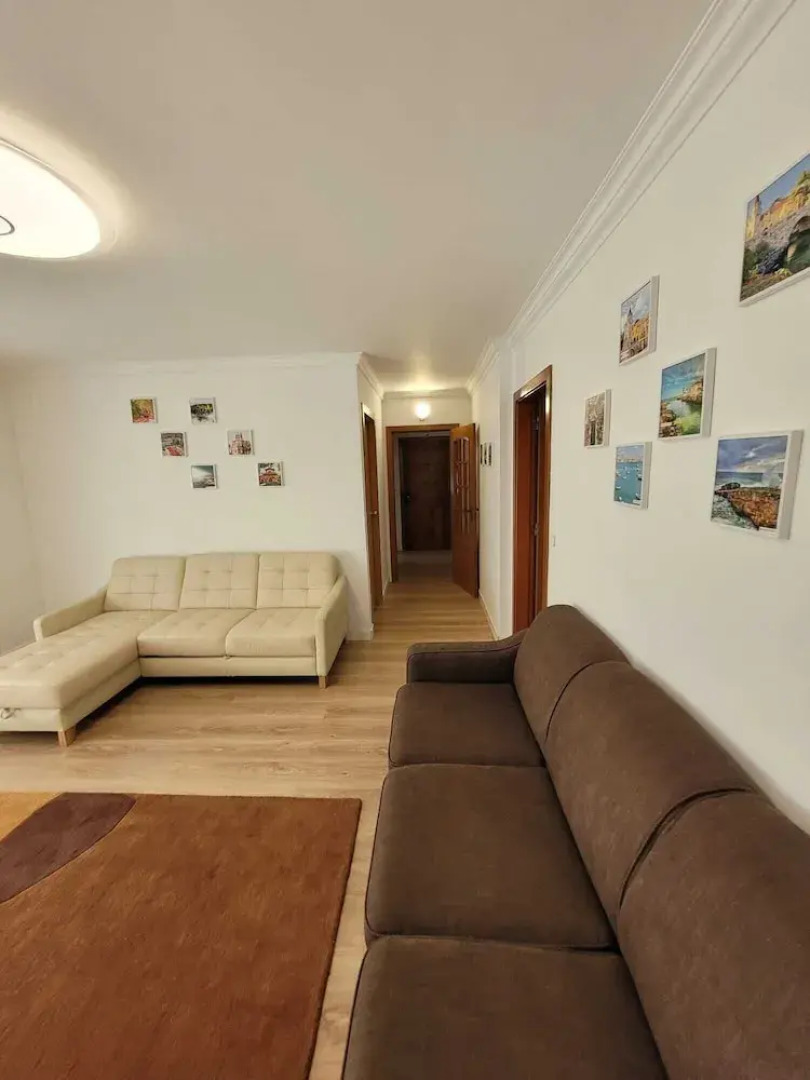 Mouro Rivers House - Remarkable 3-bed Apartment
