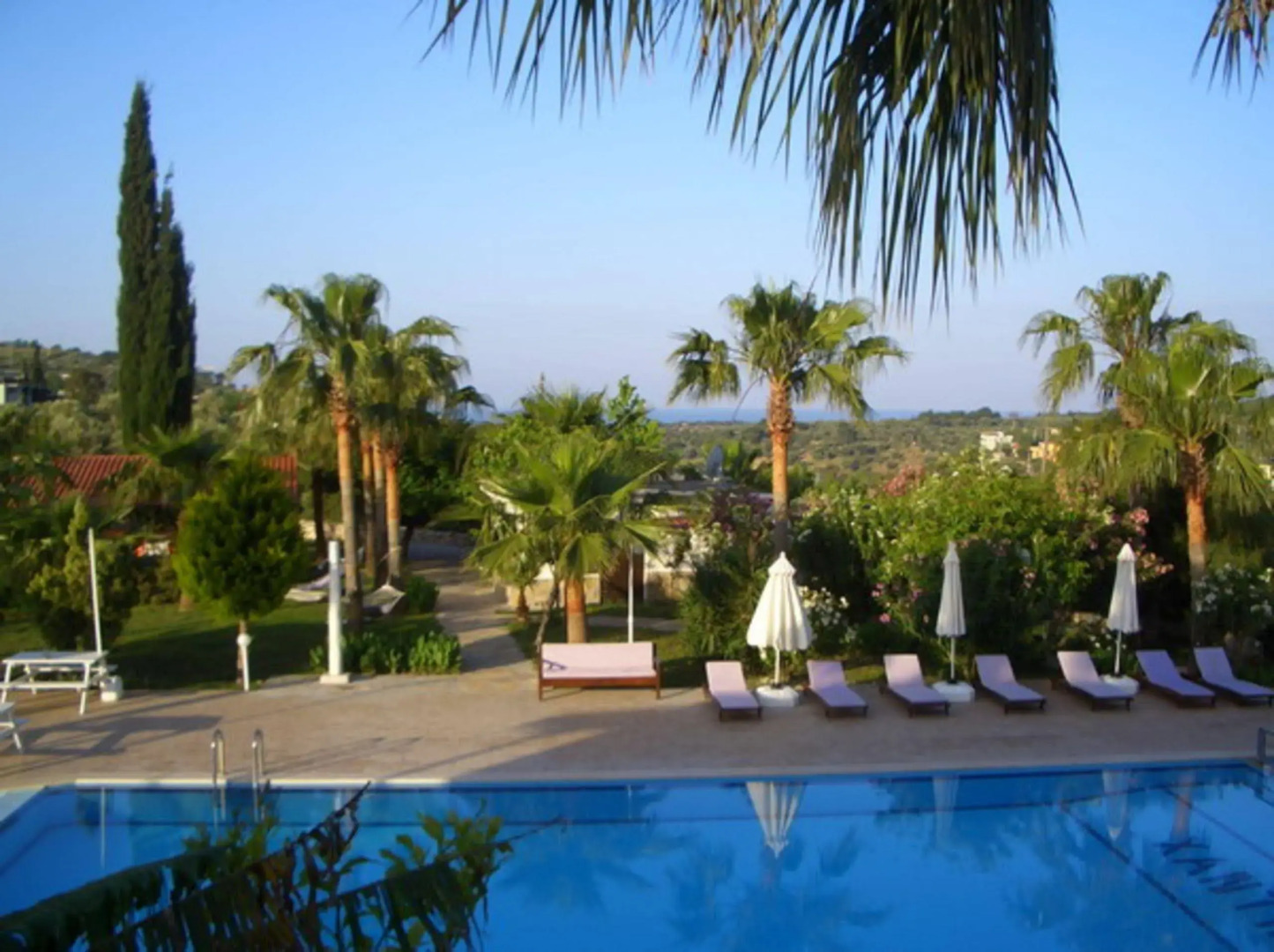 Xanthos Boutique Hotel Patara
