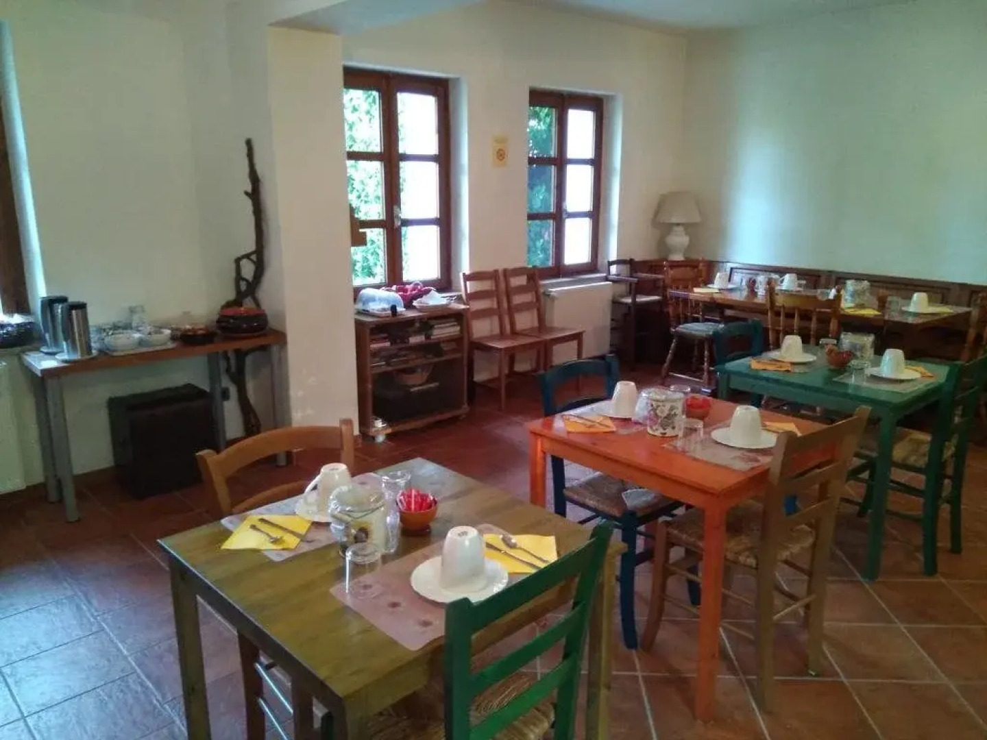 Al Campo Di Sotto Bed & Breakfast