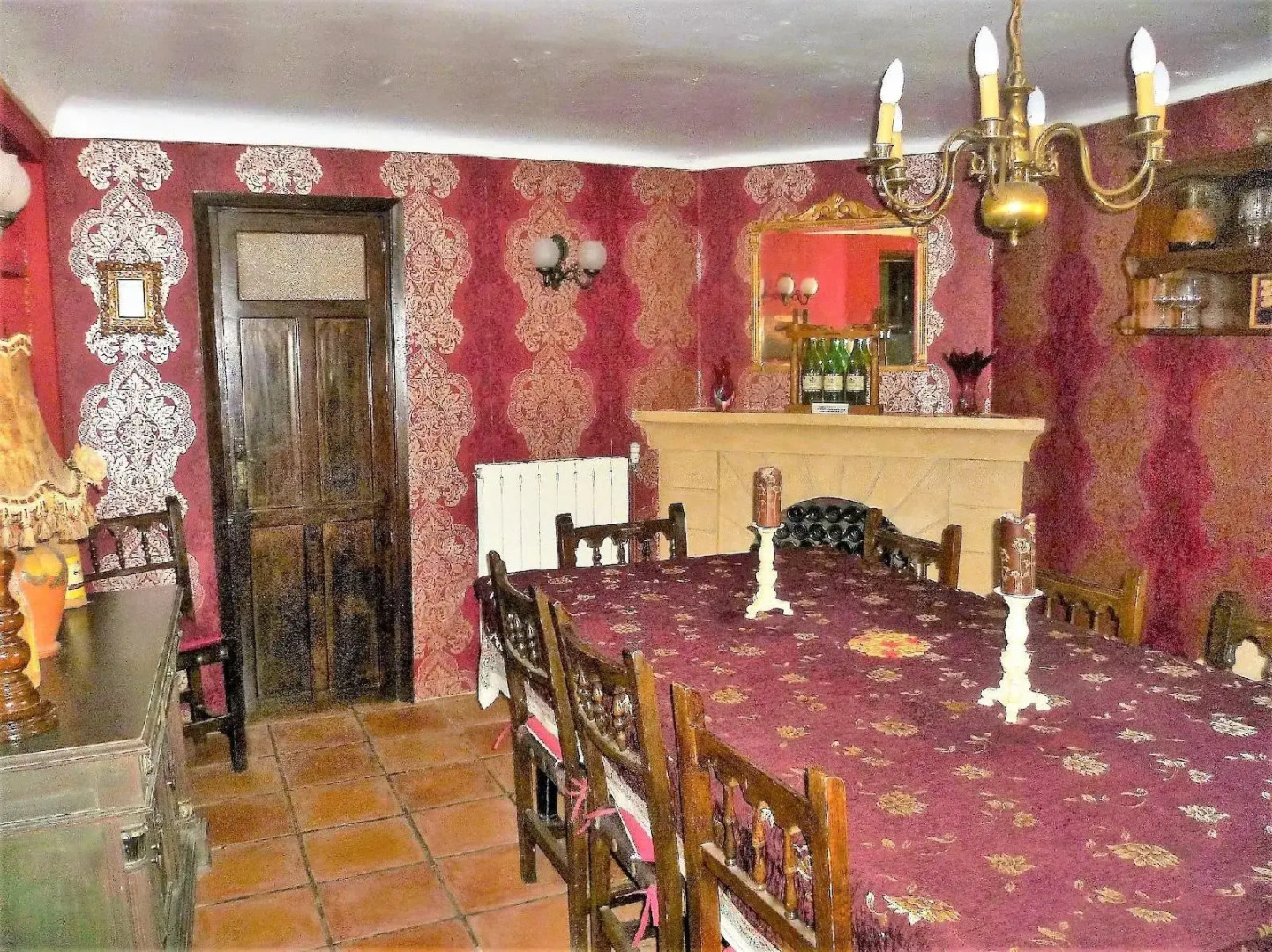 Casa Rural Ubeda