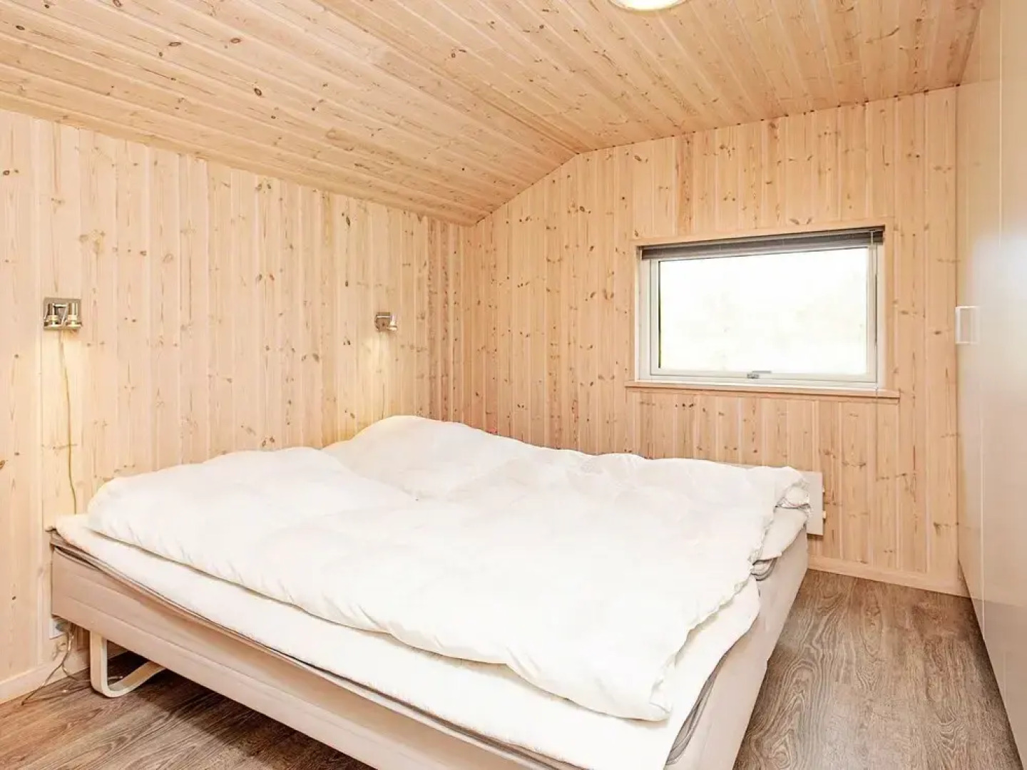 8 Person Holiday Home in Albaek