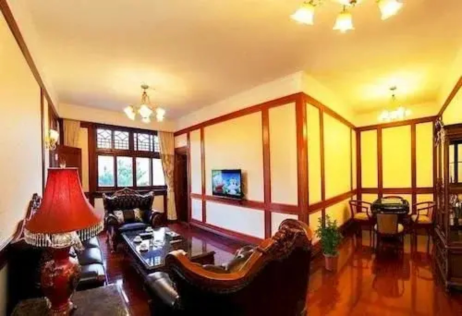 Mount Lu No. 7 Xiangshanyuan Holiday Hotel