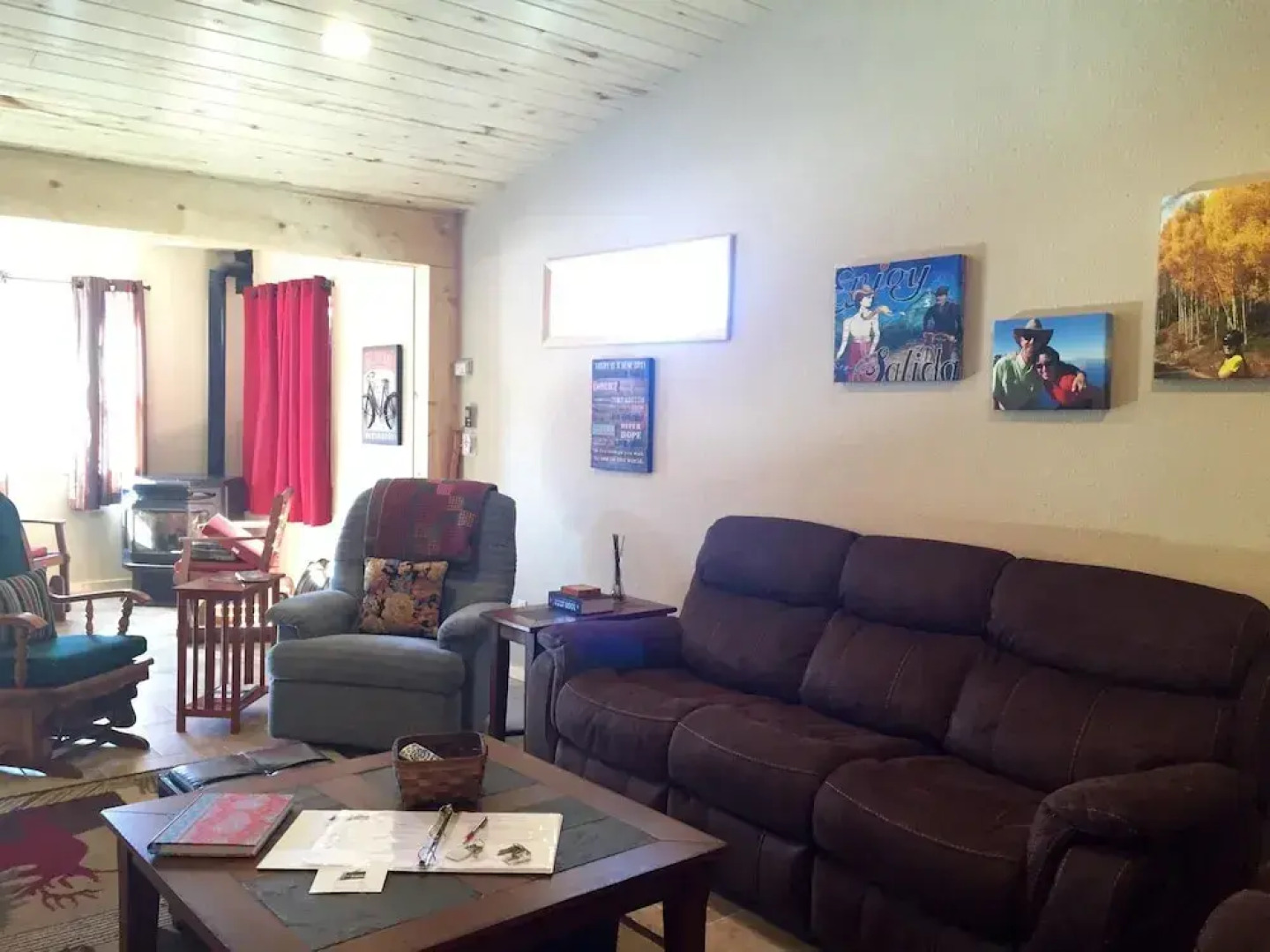 Gantt s Corner 3 Bedroom Holiday Home By Pinon Vacation Rentals