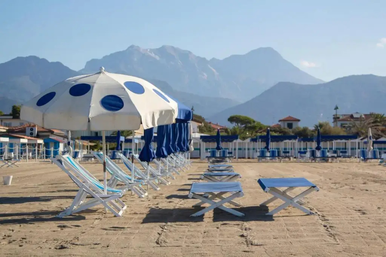 Francesca 2 400mt From Sea