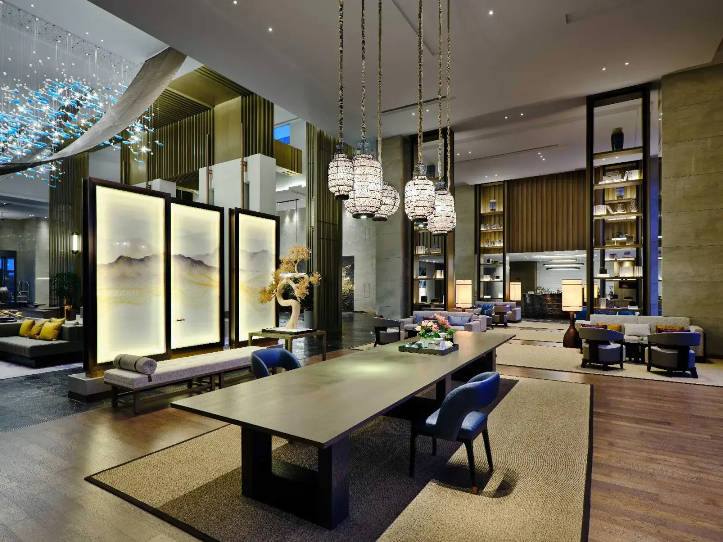 Primus Hotel Shanghai Sanjiagang