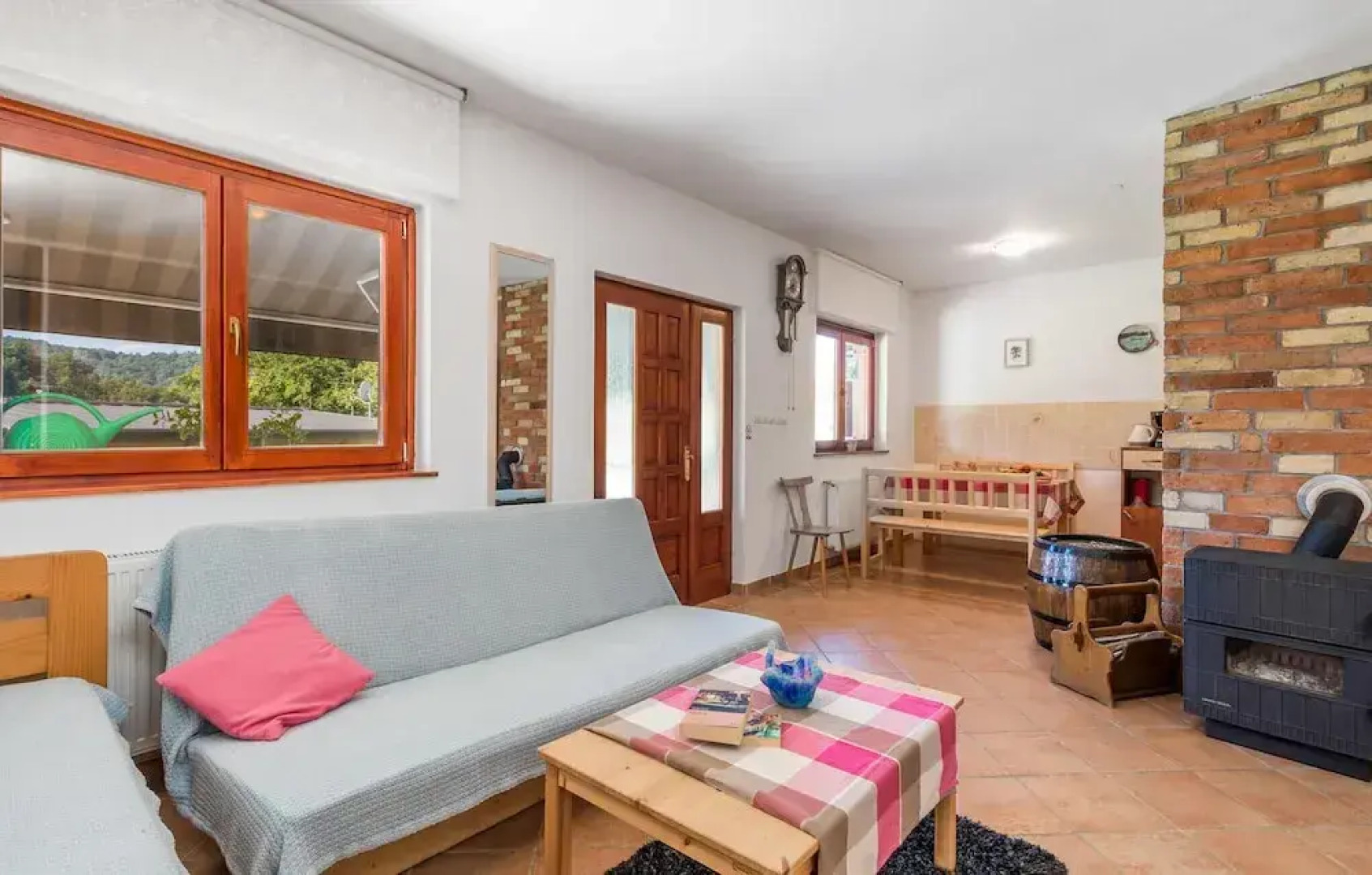 Stunning Home in Slunj With 3 Bedrooms, Wifi and Outdoor Swimming Pool
