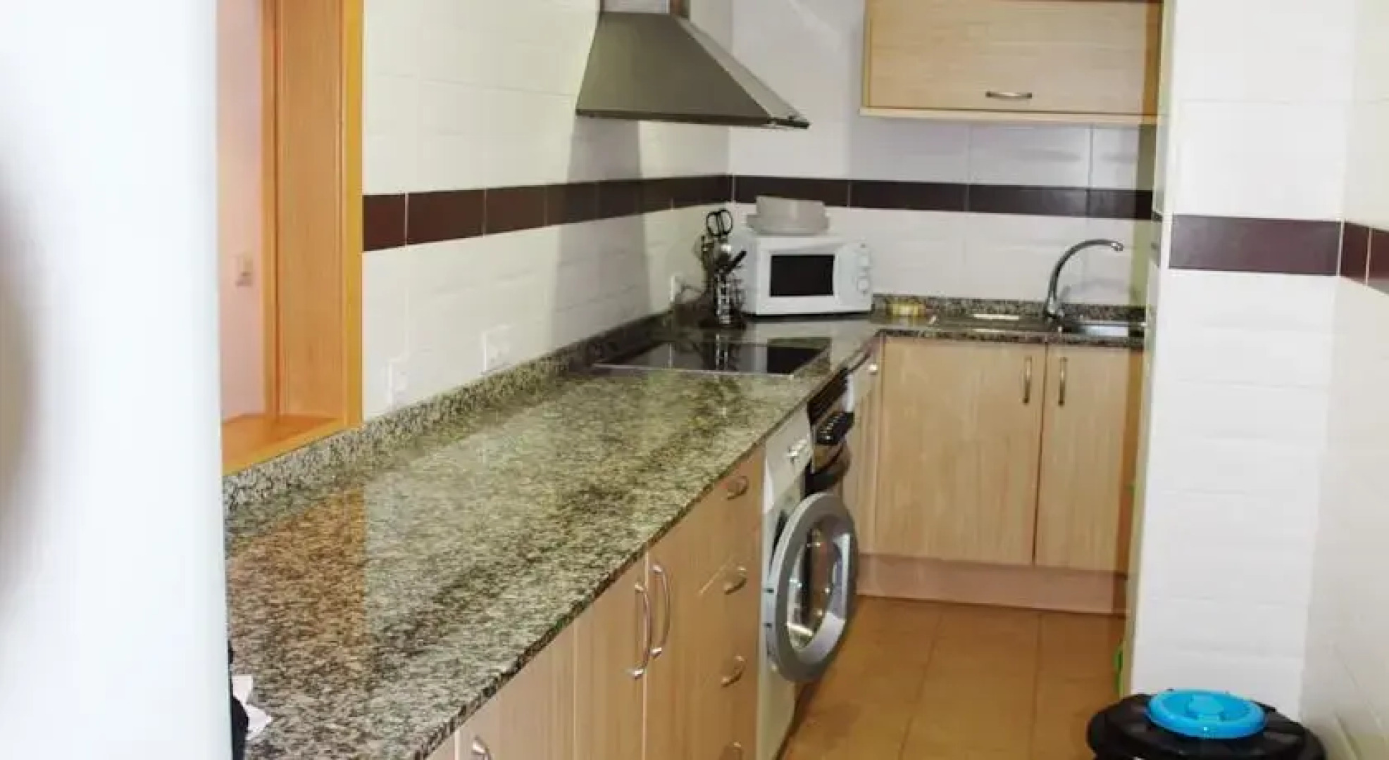 Apartamento Cap Blanc